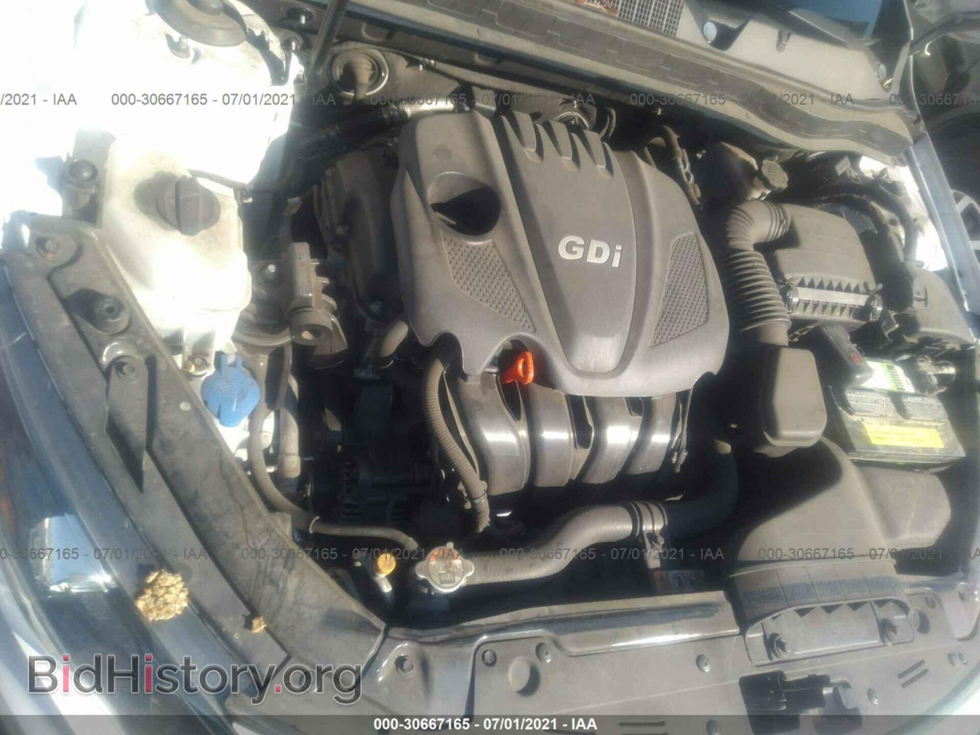 2013 KIA OPTIMA - VIN: 5XXGN4A73DG213905 - Фото 10