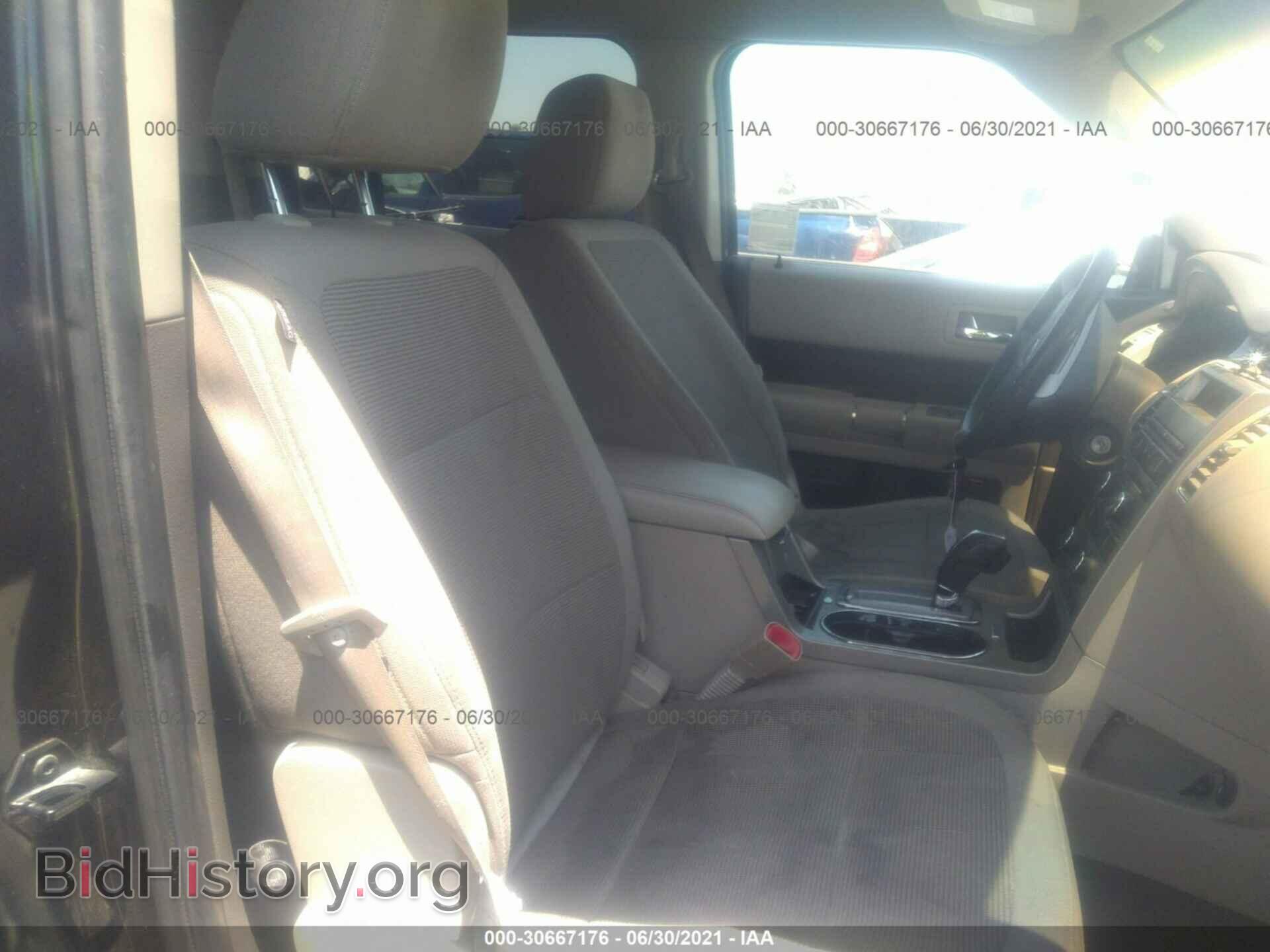 2010 FORD FLEX - VIN: 2FMGK5CC0ABA25049 - Фото 5