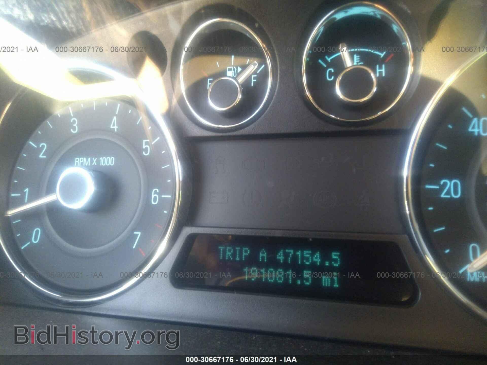 2010 FORD FLEX - VIN: 2FMGK5CC0ABA25049 - Фото 7