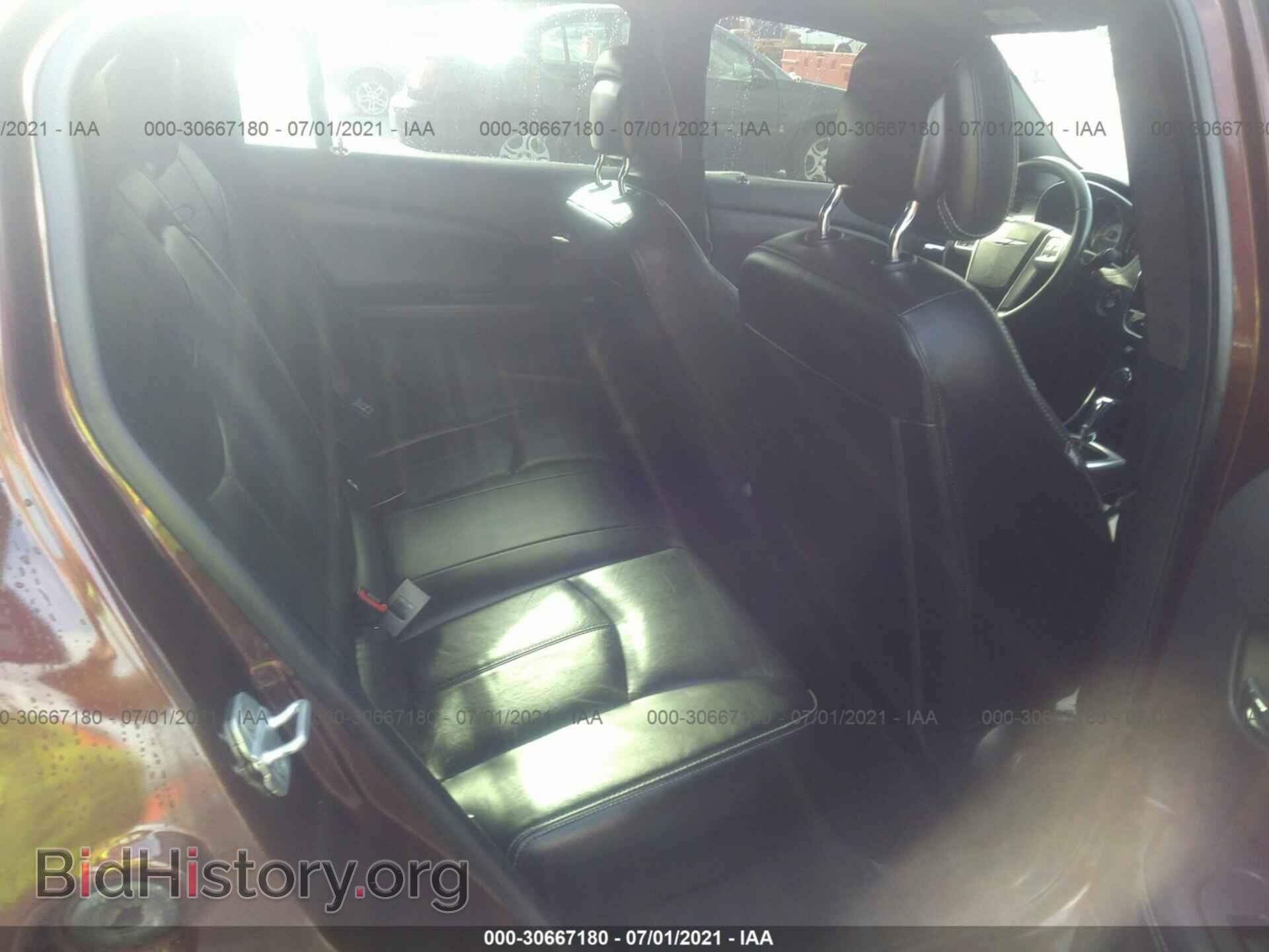 2013 CHRYSLER 200 - VIN: 1C3CCBCG5DN514819 - Фото 8