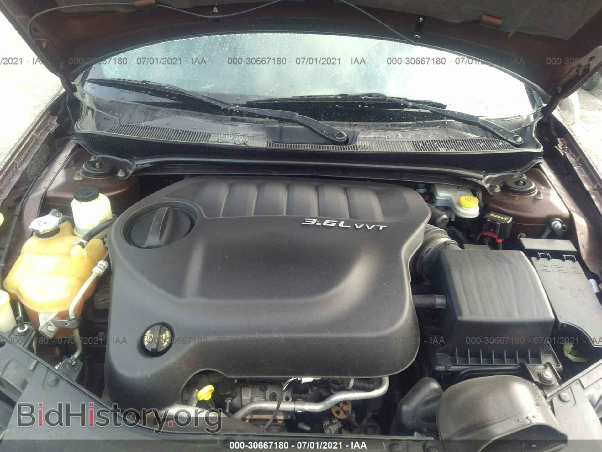 2013 CHRYSLER 200 - VIN: 1C3CCBCG5DN514819 - Фото 10