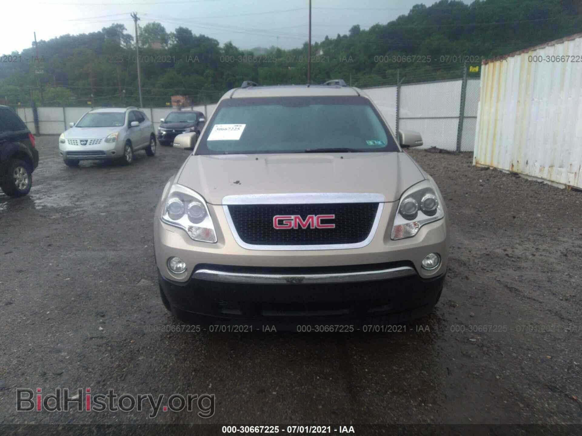 2011 GMC ACADIA - VIN: 1GKKVRED0BJ214417 - Фото 6