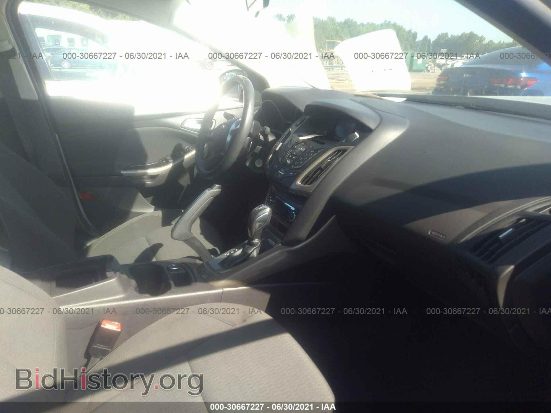 2012 FORD FOCUS - VIN: 1FAHP3H29CL184370 - Photo 5
