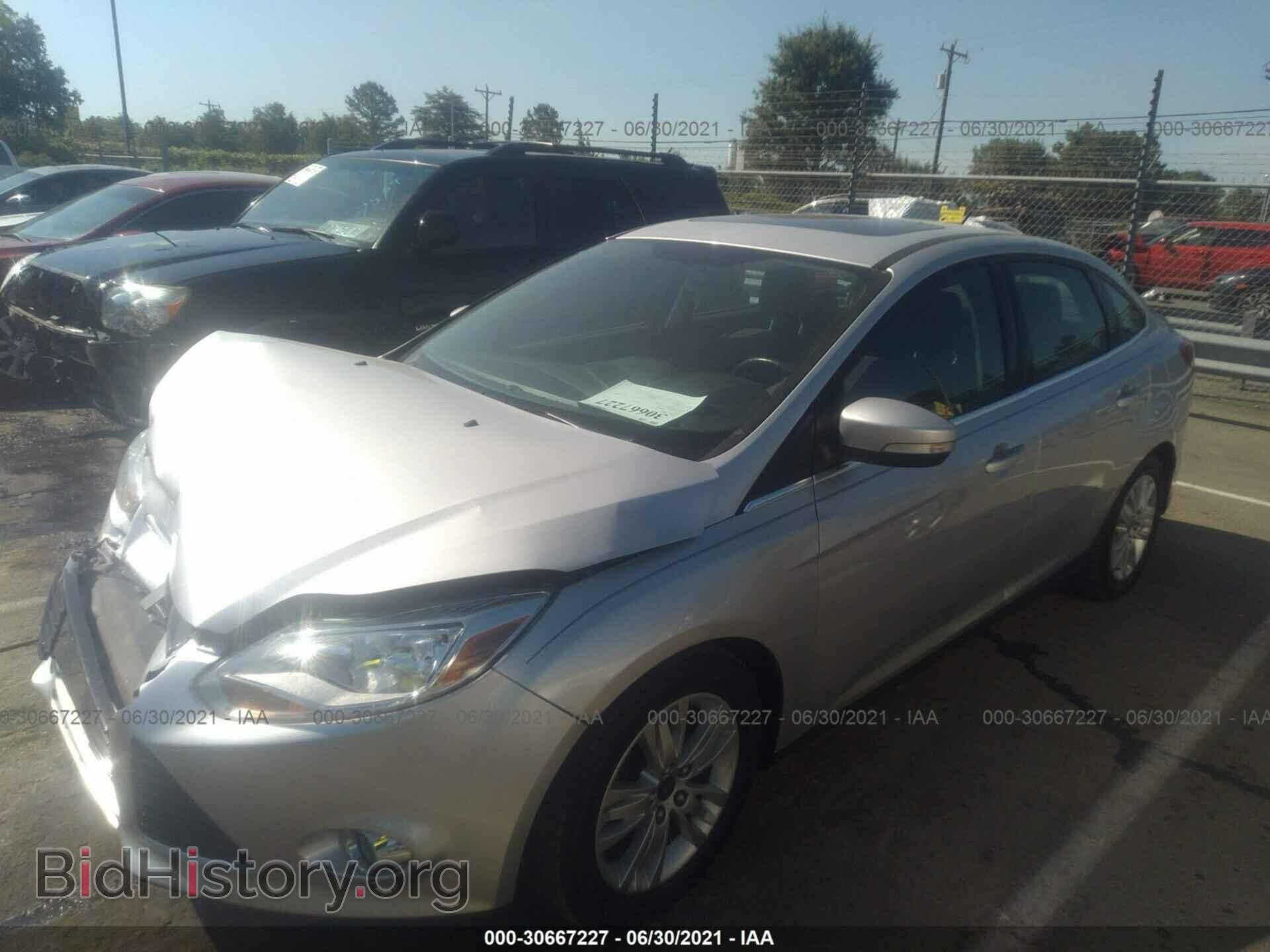 2012 FORD FOCUS - VIN: 1FAHP3H29CL184370 - Photo 6