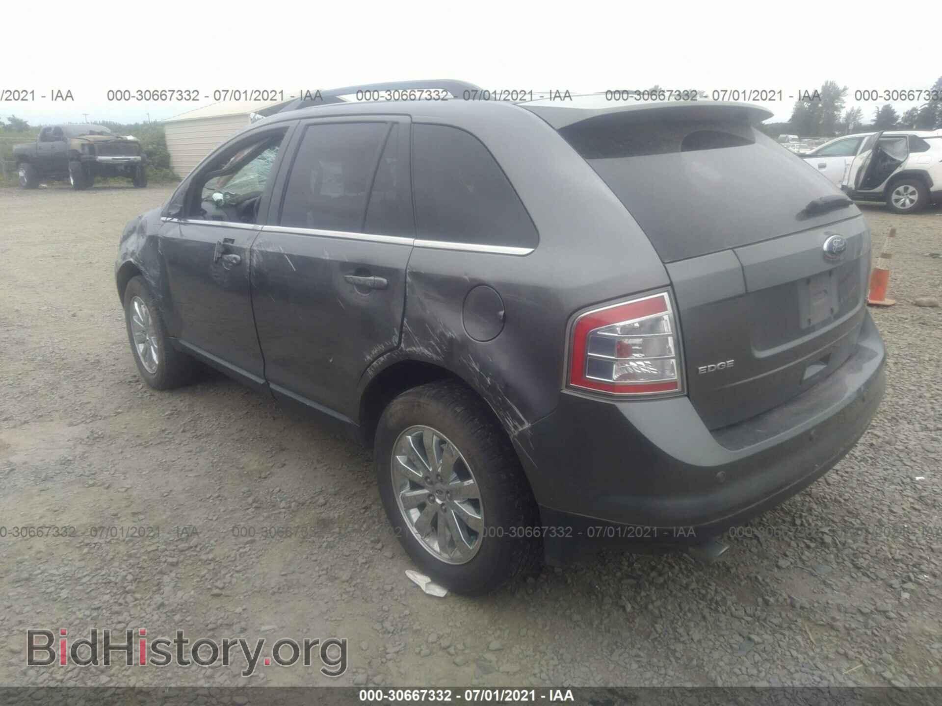 2010 FORD EDGE - VIN: 2FMDK4KC6ABA98084 - Фото 3