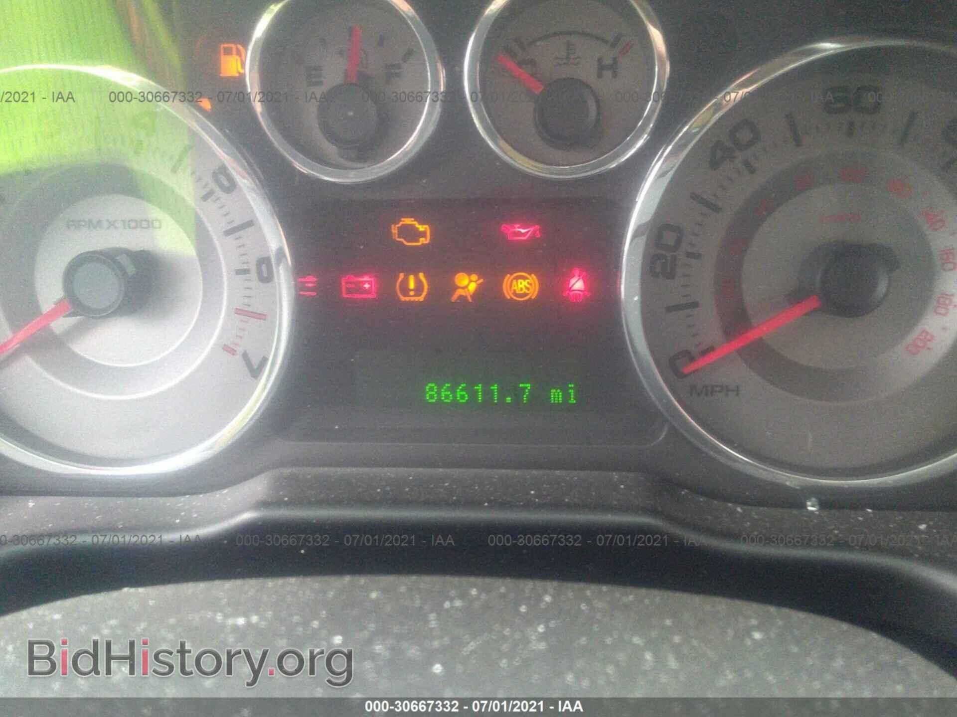 2010 FORD EDGE - VIN: 2FMDK4KC6ABA98084 - Фото 7
