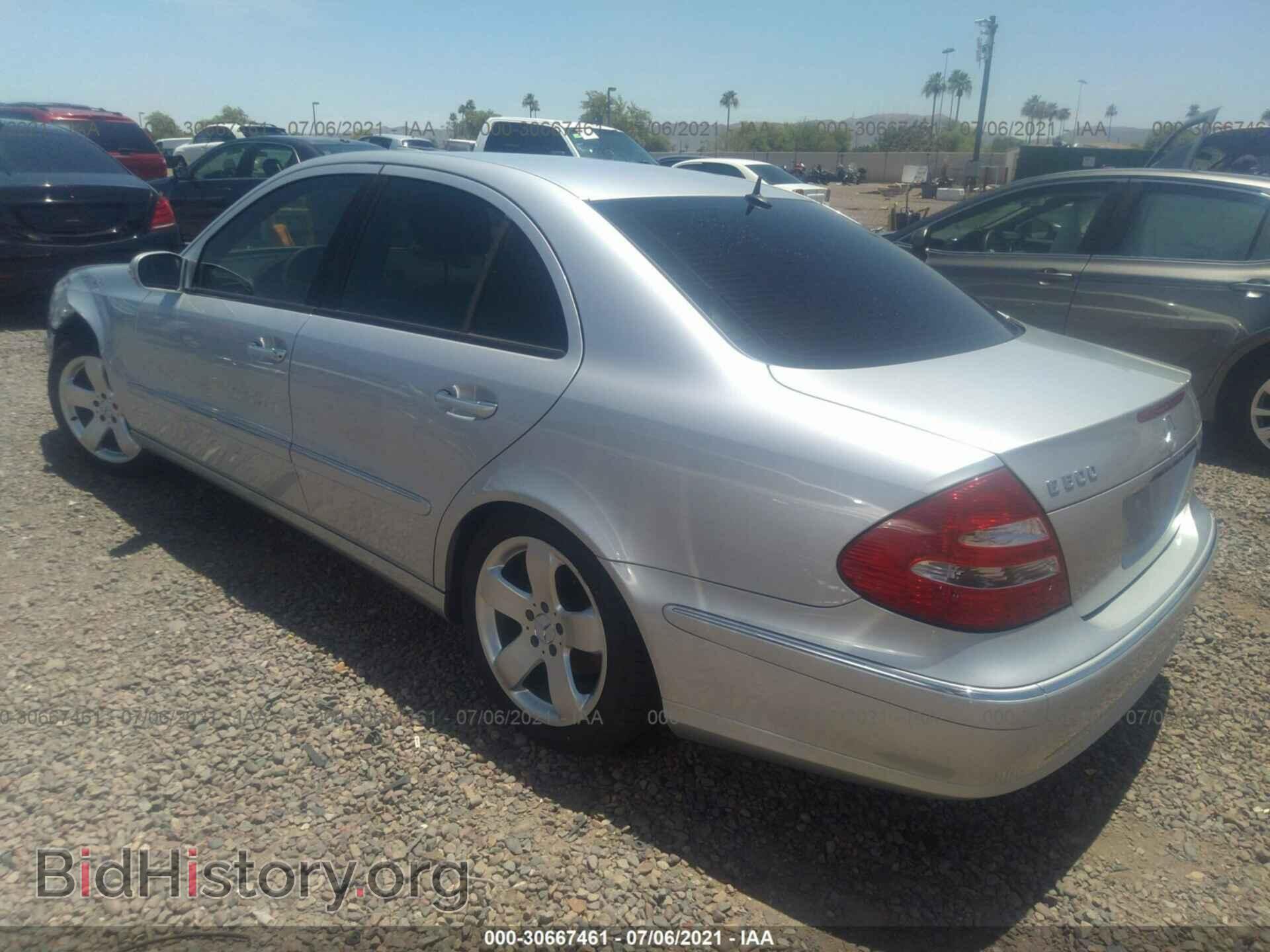 2006 MERCEDES-BENZ E-CLASS - VIN: WDBUF70J46A928364 - Фото 3