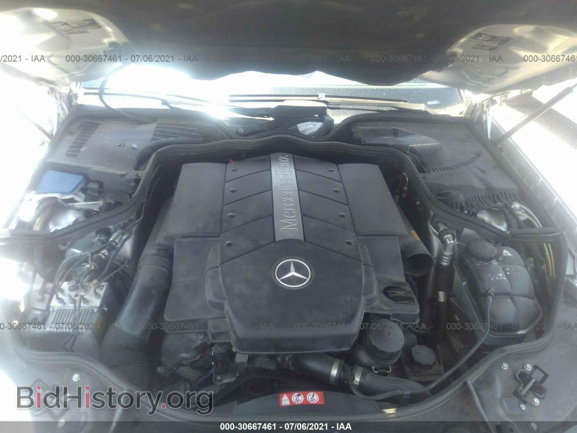2006 MERCEDES-BENZ E-CLASS - VIN: WDBUF70J46A928364 - Фото 10