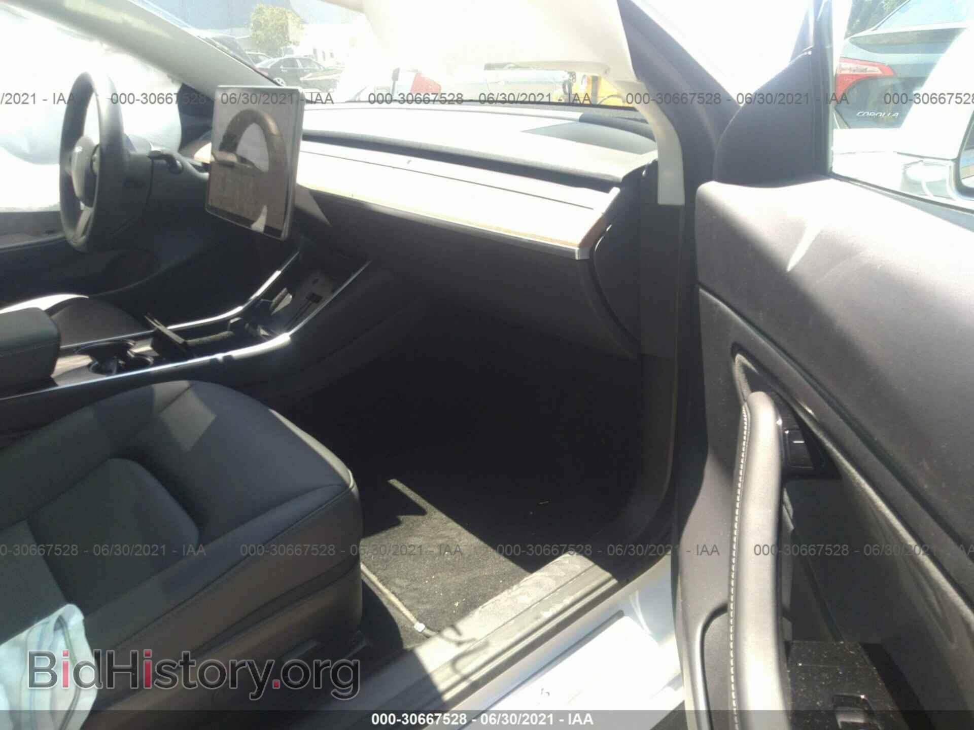 2020 TESLA MODEL 3 - VIN: 5YJ3E1EB1LF618318 - Photo 5