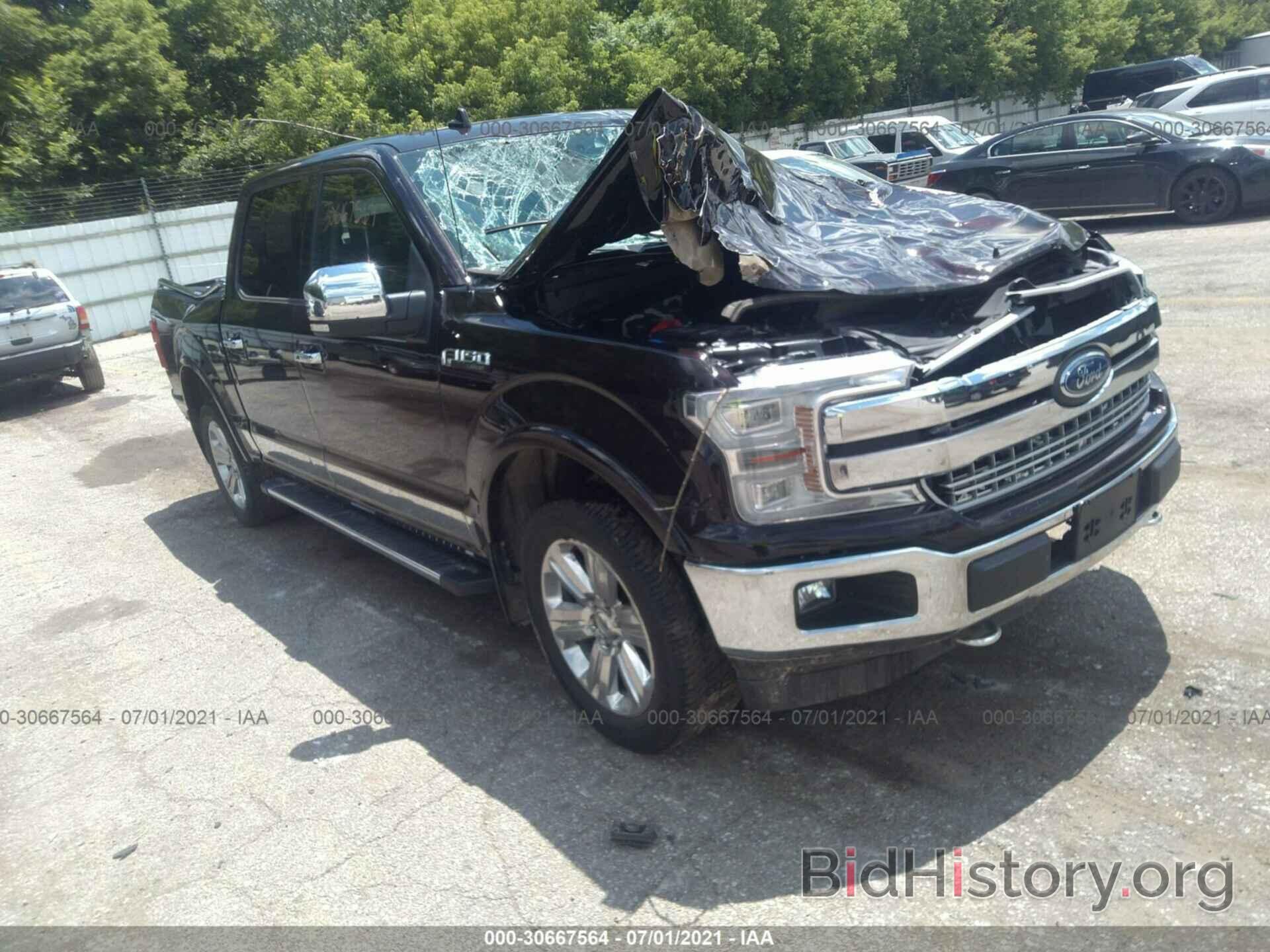 Photo 1FTEW1E5XJFB15749 - FORD F-150 2018