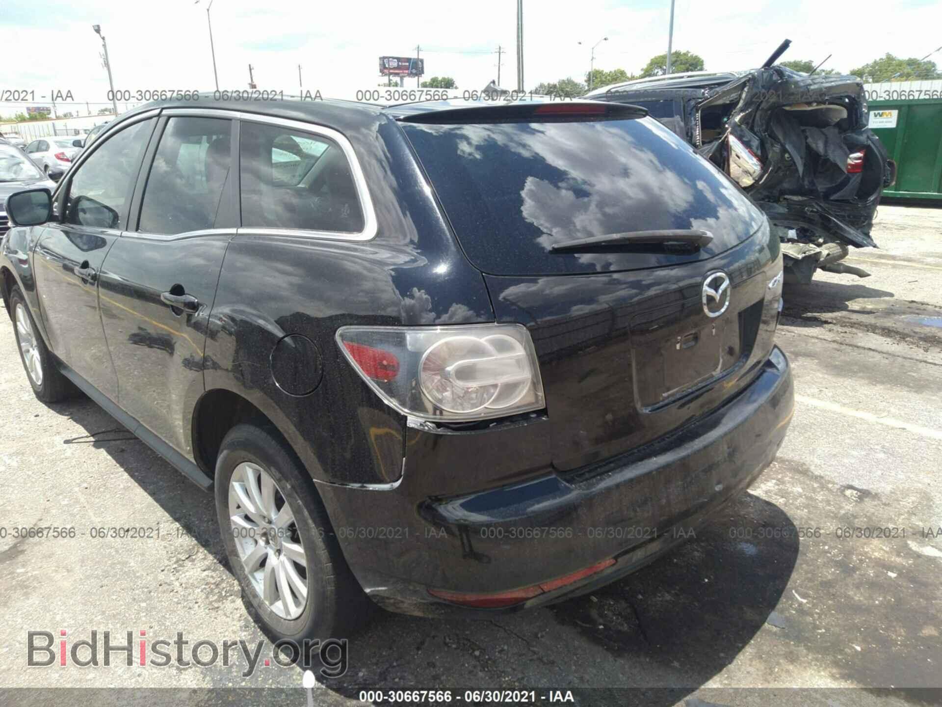 2011 MAZDA CX-7 - VIN: JM3ER2A54B0399815 - Фото 6
