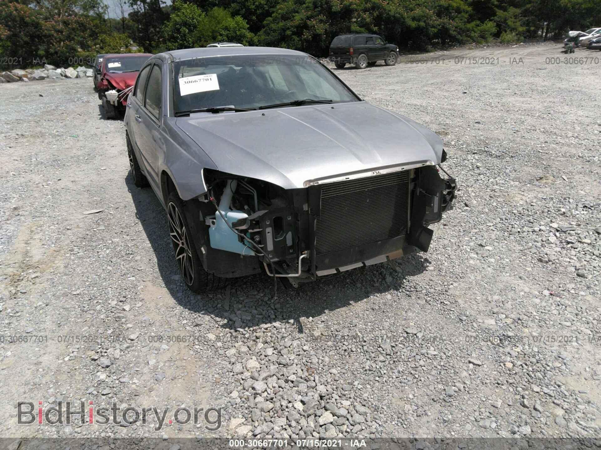 2013 CHRYSLER 200 - VIN: 1C3CCBBB8DN656247 - Photo 6