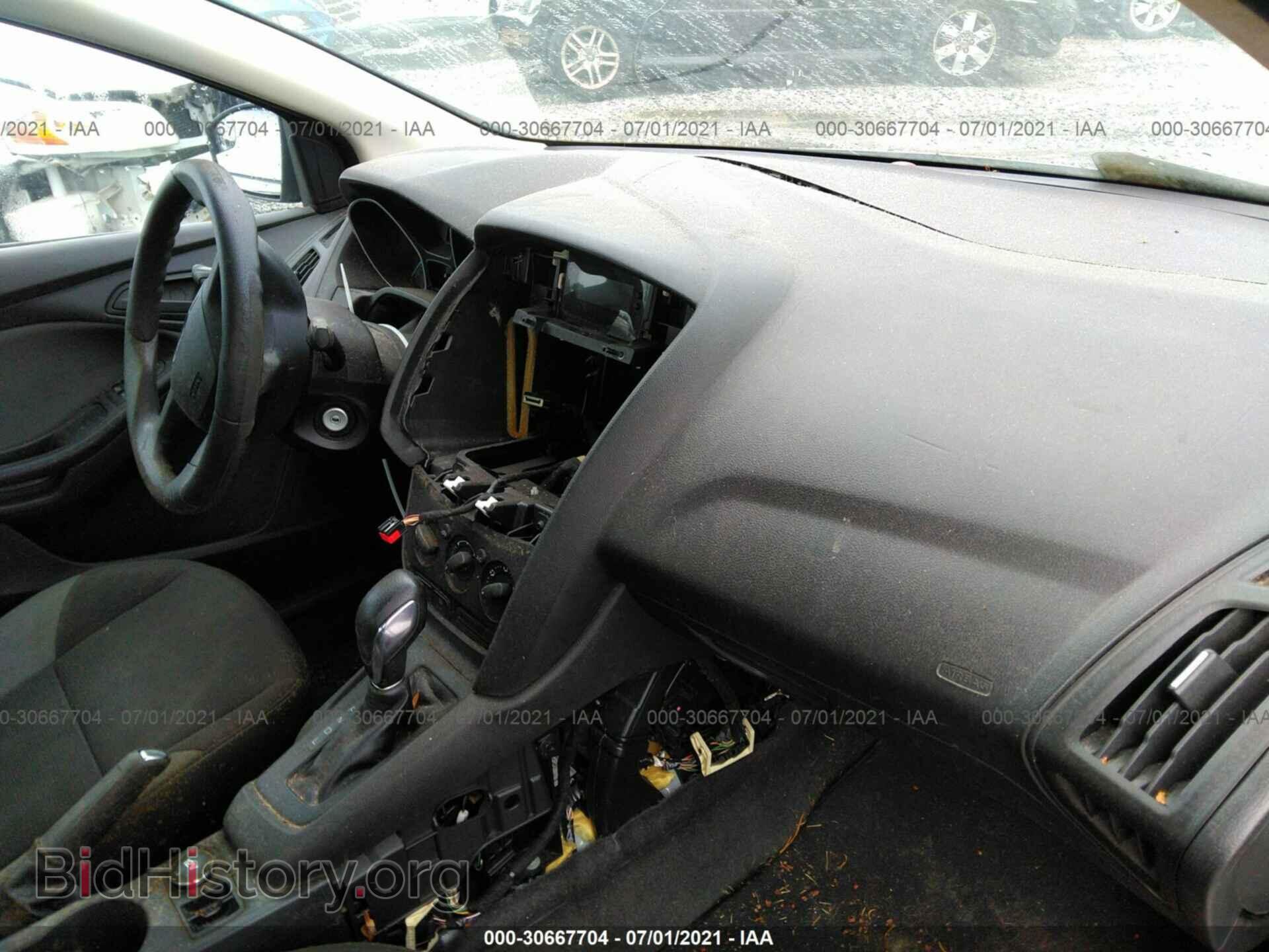 2012 FORD FOCUS - VIN: 1FAHP3E28CL467038 - Фото 5