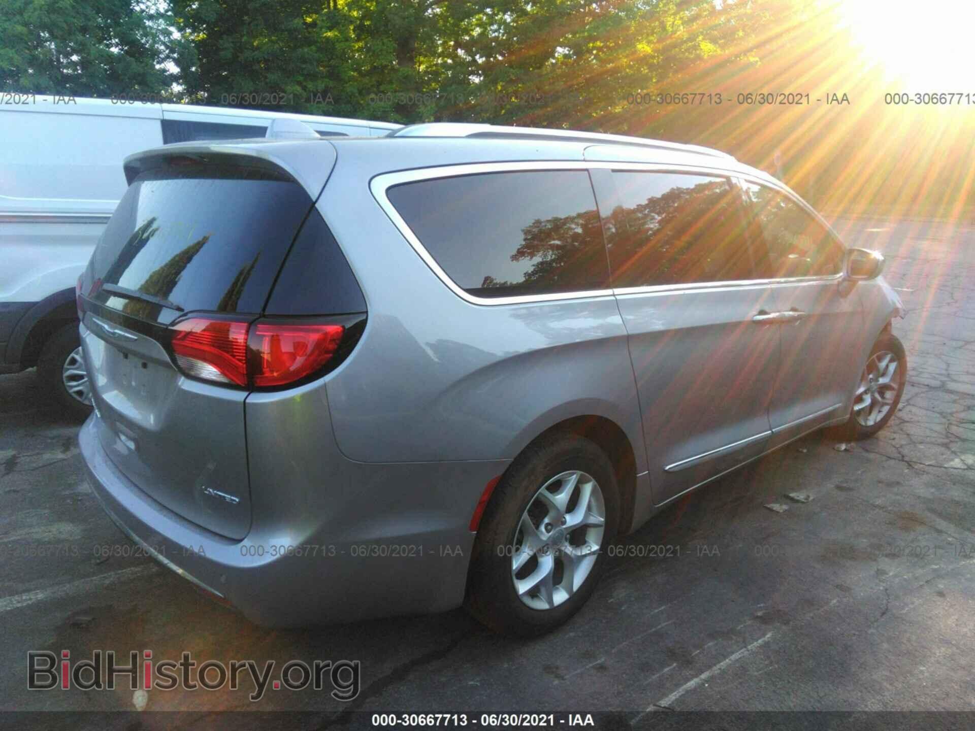 2020 CHRYSLER PACIFICA - VIN: 2C4RC1GG9LR272497 - Photo 4
