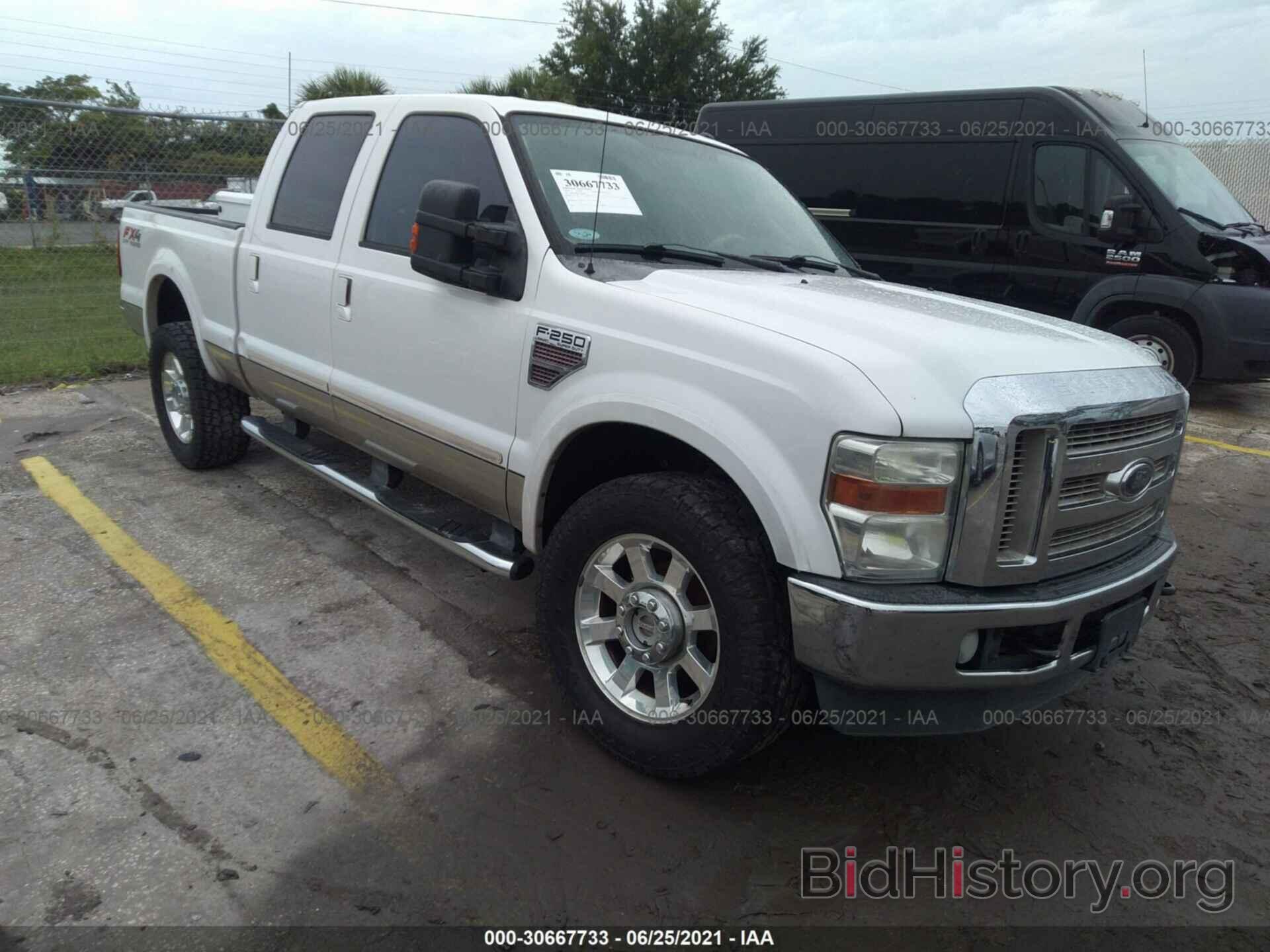 Photo 1FTSW2BR9AEA73936 - FORD SUPER DUTY F-250 2010