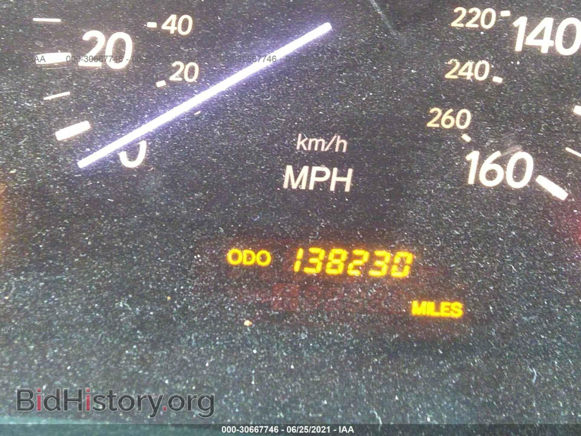 2006 LEXUS LS 430 - VIN: JTHBN36F665032808 - Фото 7