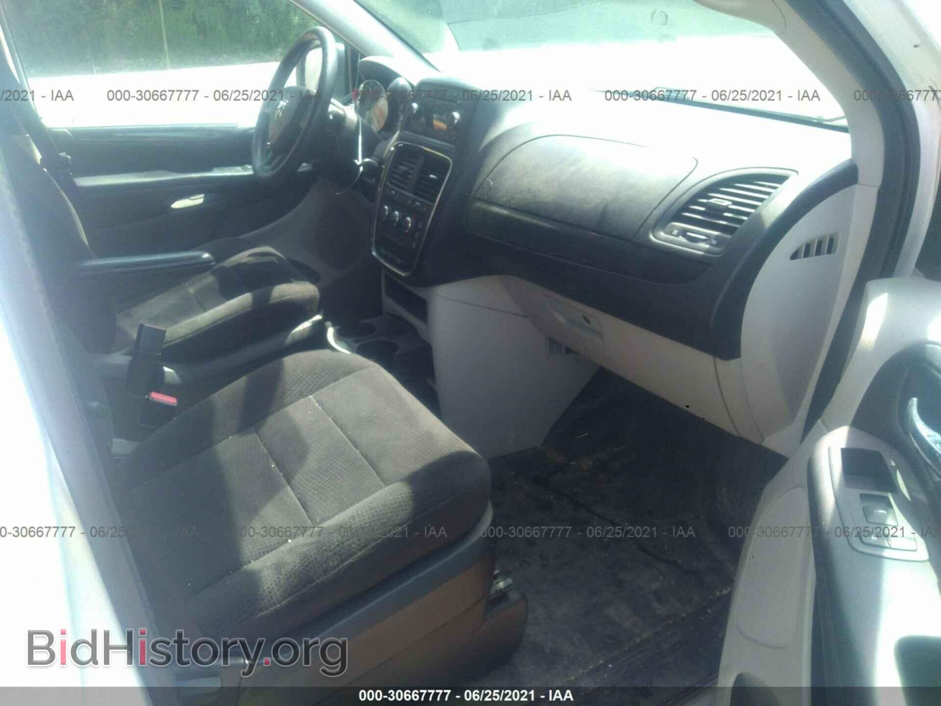 2013 RAM CARGO VAN - VIN: 2C4RRGAG3DR726478 - Фото 5