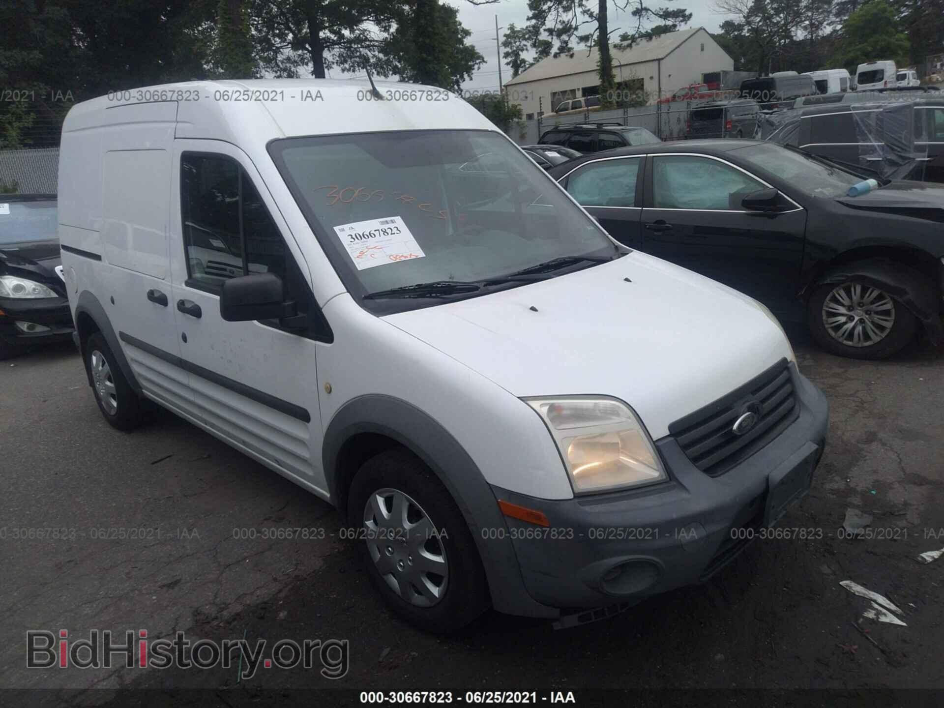 Photo NM0LS7CN9CT097870 - FORD TRANSIT CONNECT 2012