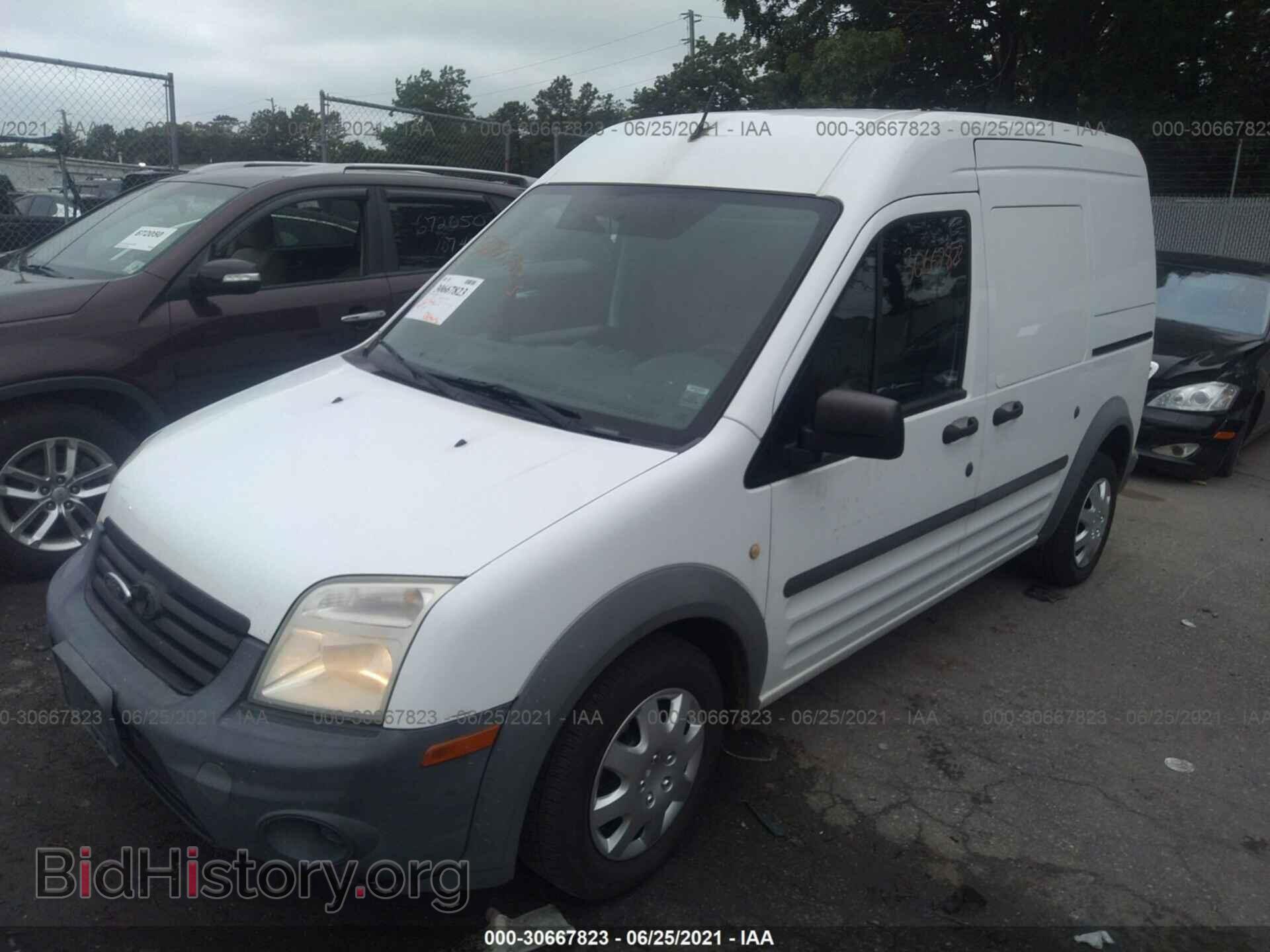 2012 FORD TRANSIT CONNECT - VIN: NM0LS7CN9CT097870 - Фото 2
