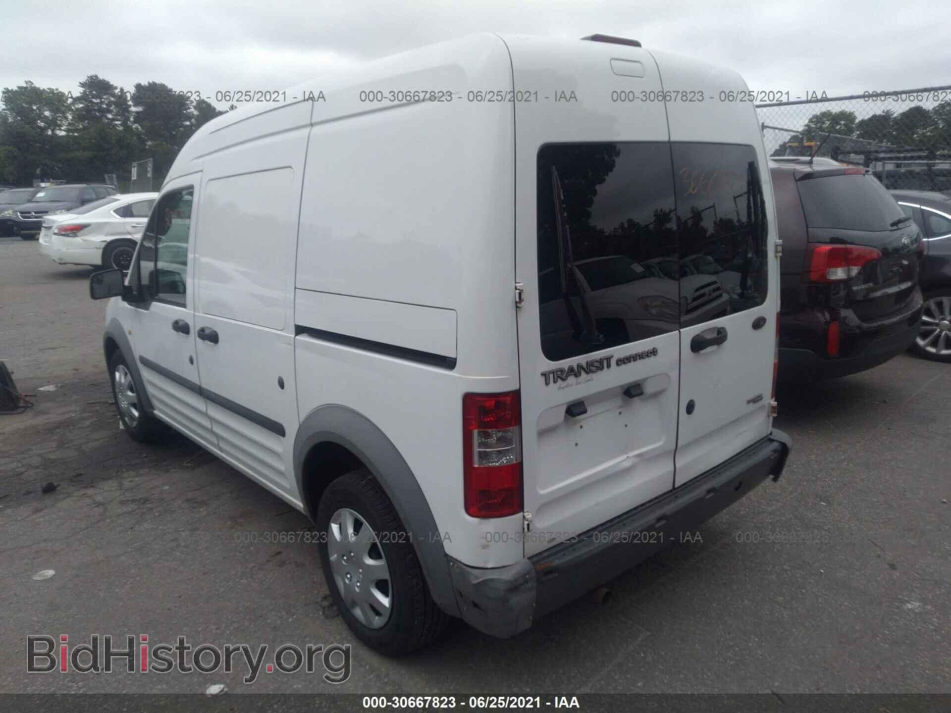 2012 FORD TRANSIT CONNECT - VIN: NM0LS7CN9CT097870 - Фото 3