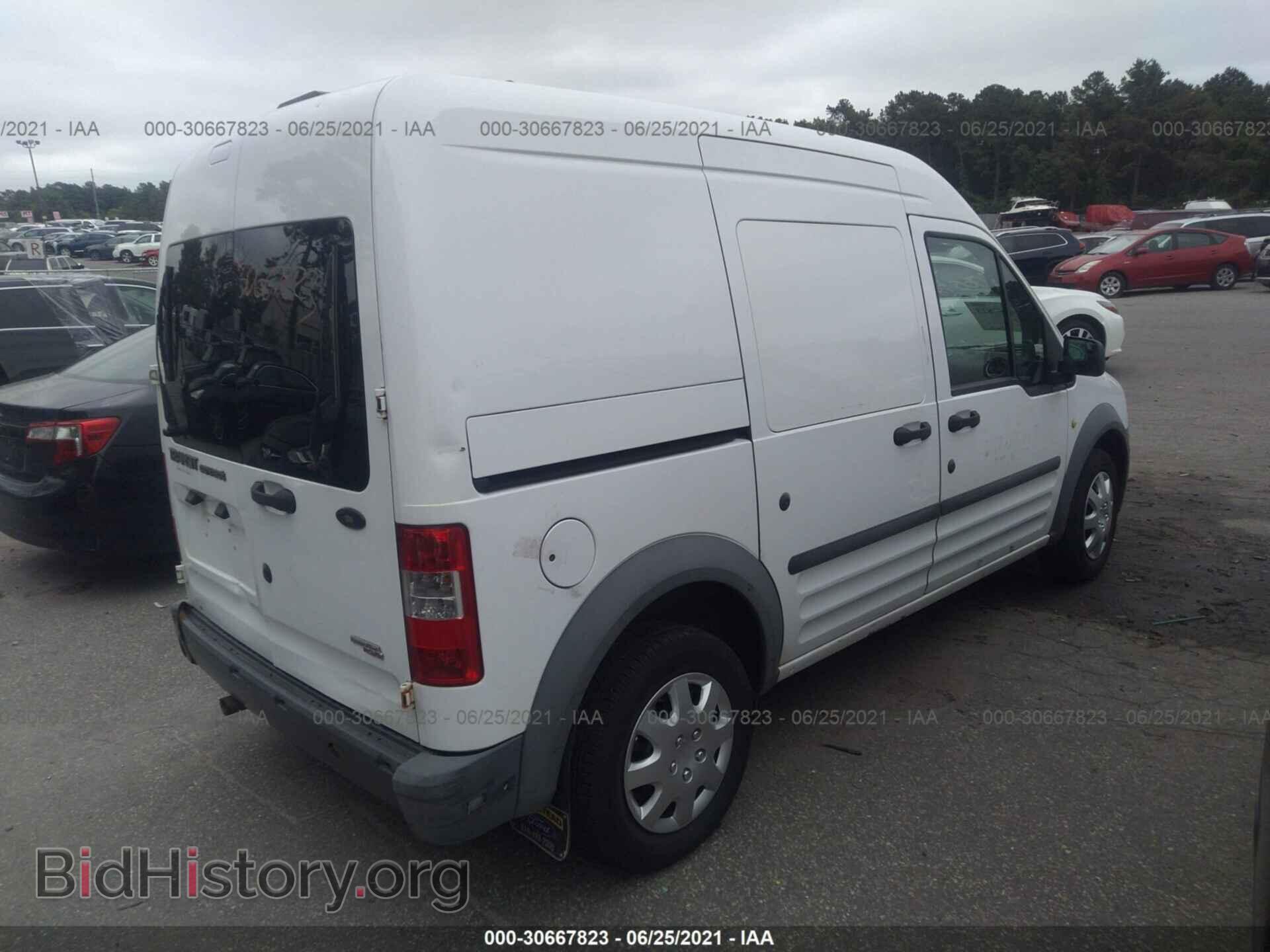 2012 FORD TRANSIT CONNECT - VIN: NM0LS7CN9CT097870 - Фото 4