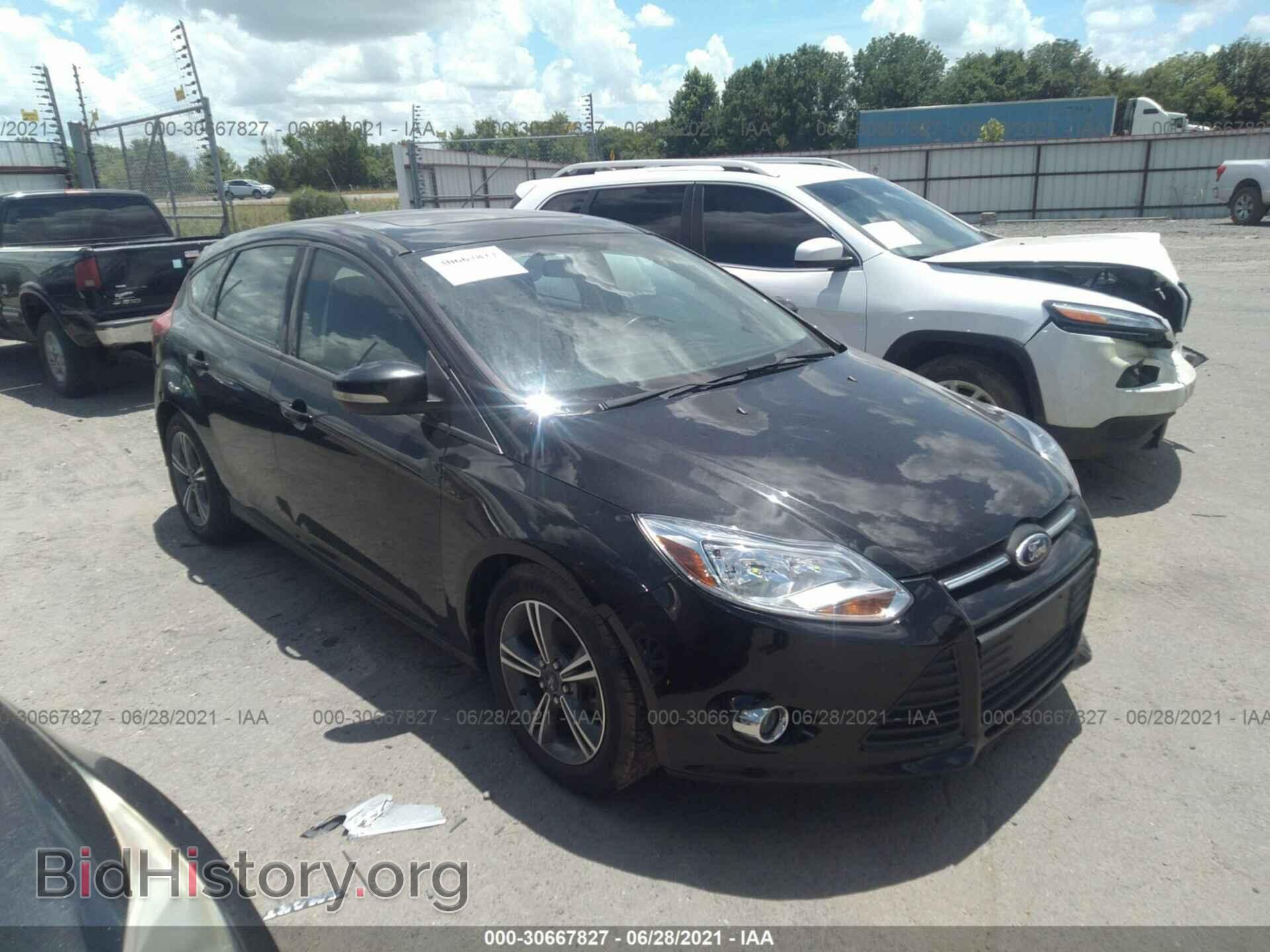 Фотография 1FADP3K27EL372220 - FORD FOCUS 2014