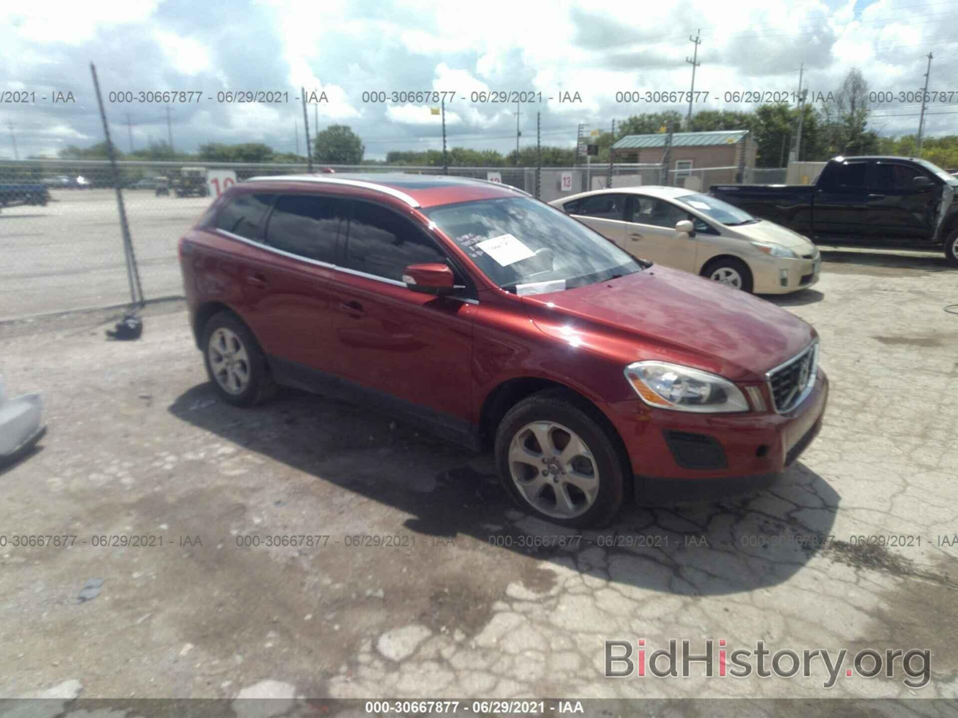 Photo YV4940DZ2D2385847 - VOLVO XC60 2013