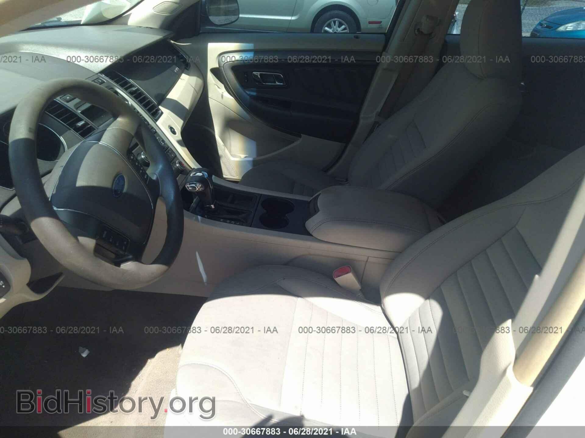 2011 FORD TAURUS - VIN: 1FAHP2DW7BG103151 - Photo 5