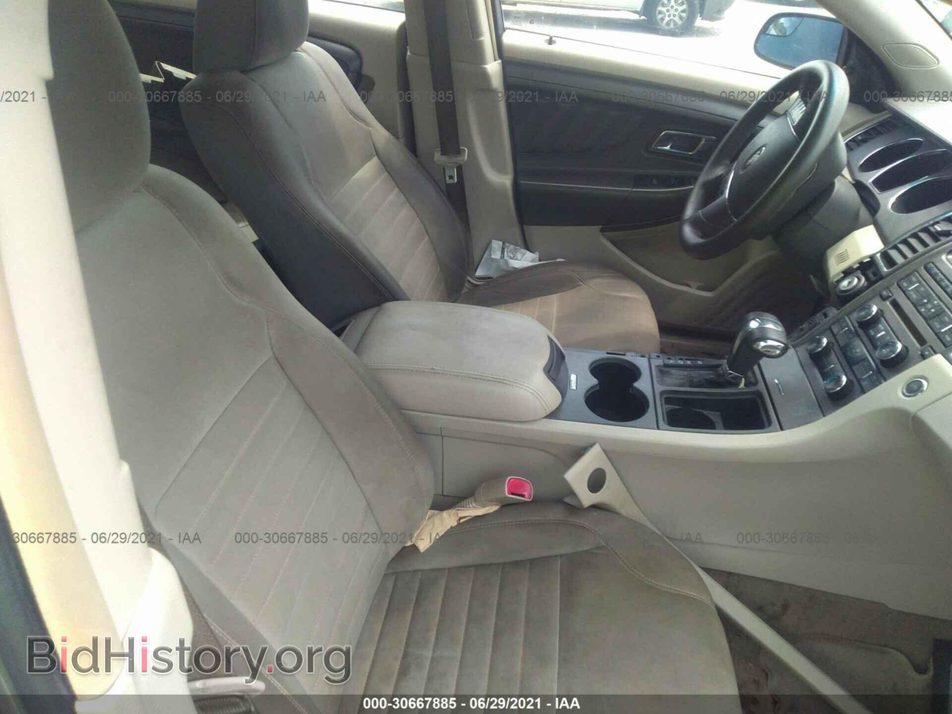 2012 FORD TAURUS - VIN: 1FAHP2DW2CG140514 - Фото 5