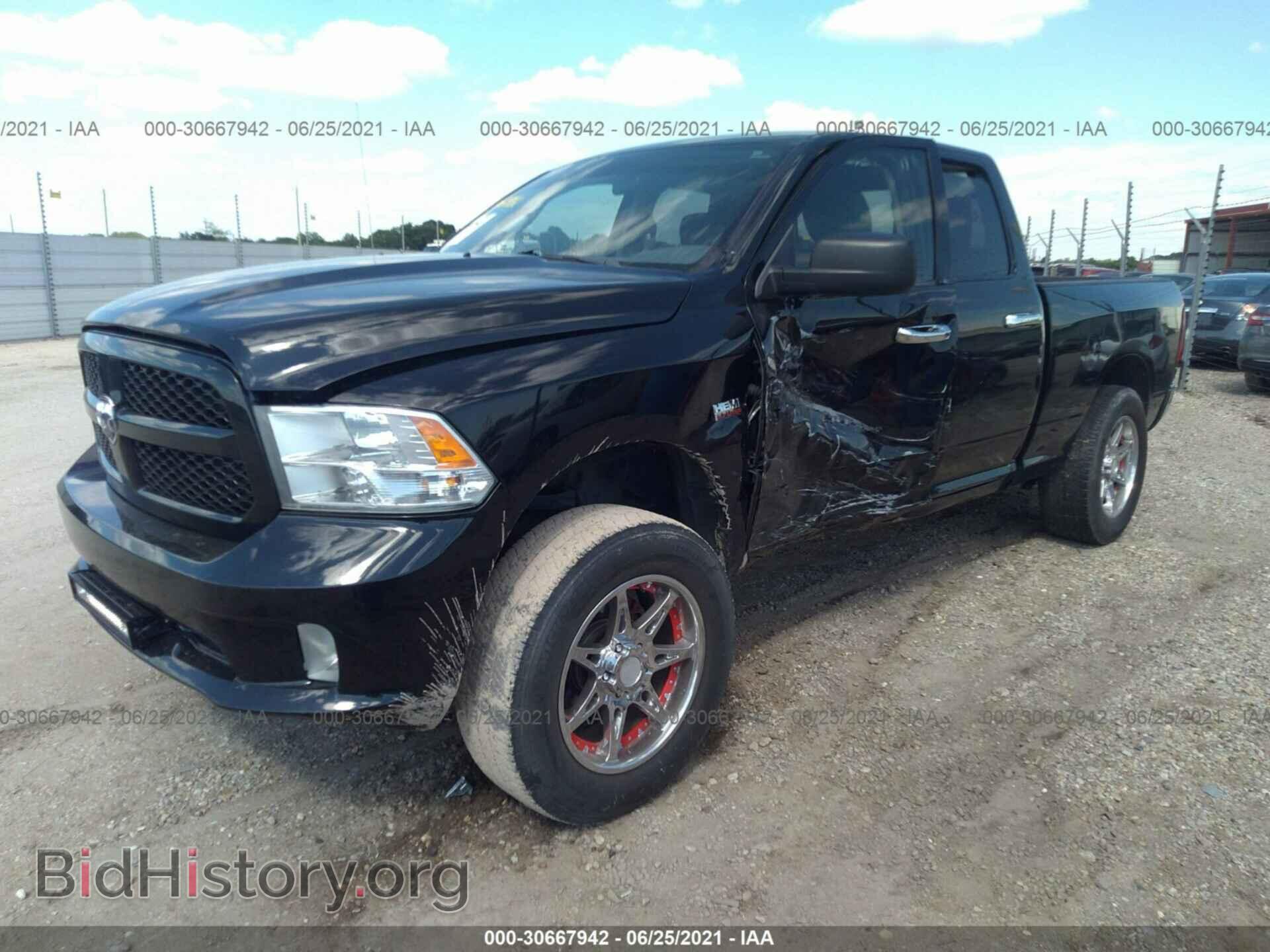 2013 RAM 1500 - VIN: 1C6RR6FT8DS527089 - Photo 2