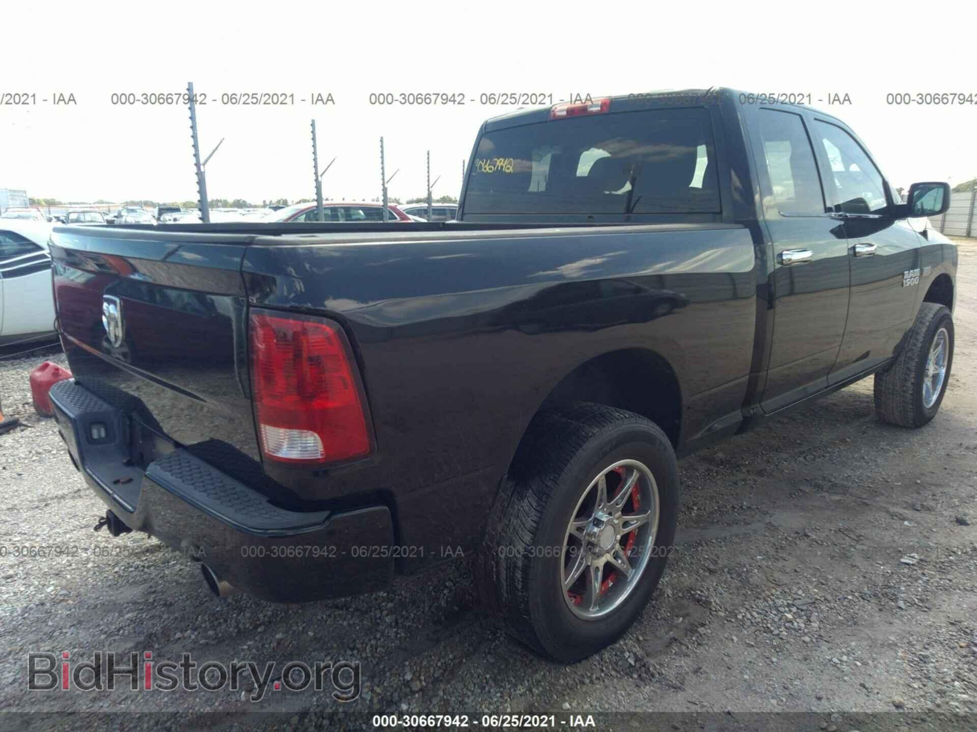 2013 RAM 1500 - VIN: 1C6RR6FT8DS527089 - Photo 4