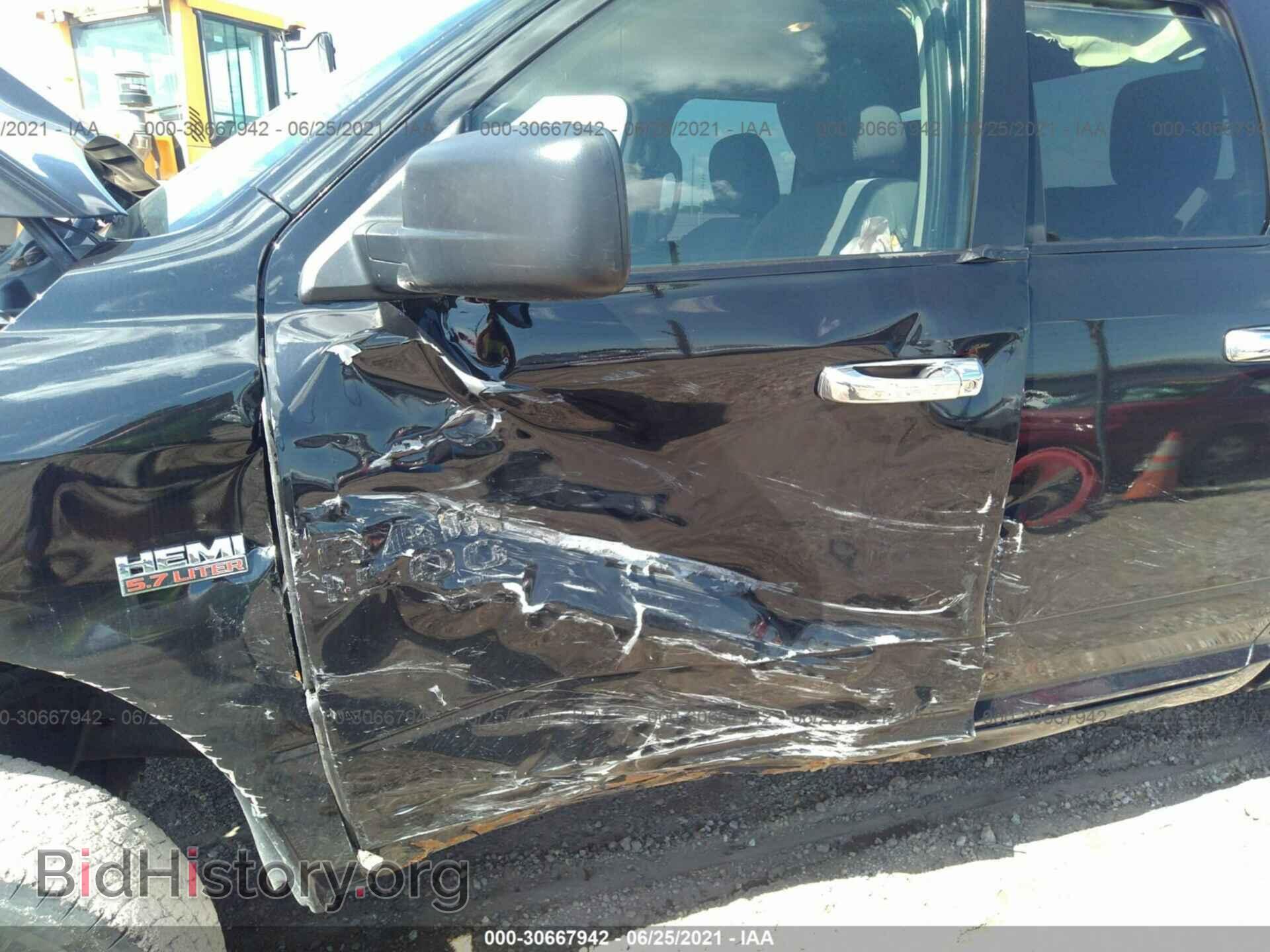 2013 RAM 1500 - VIN: 1C6RR6FT8DS527089 - Photo 6