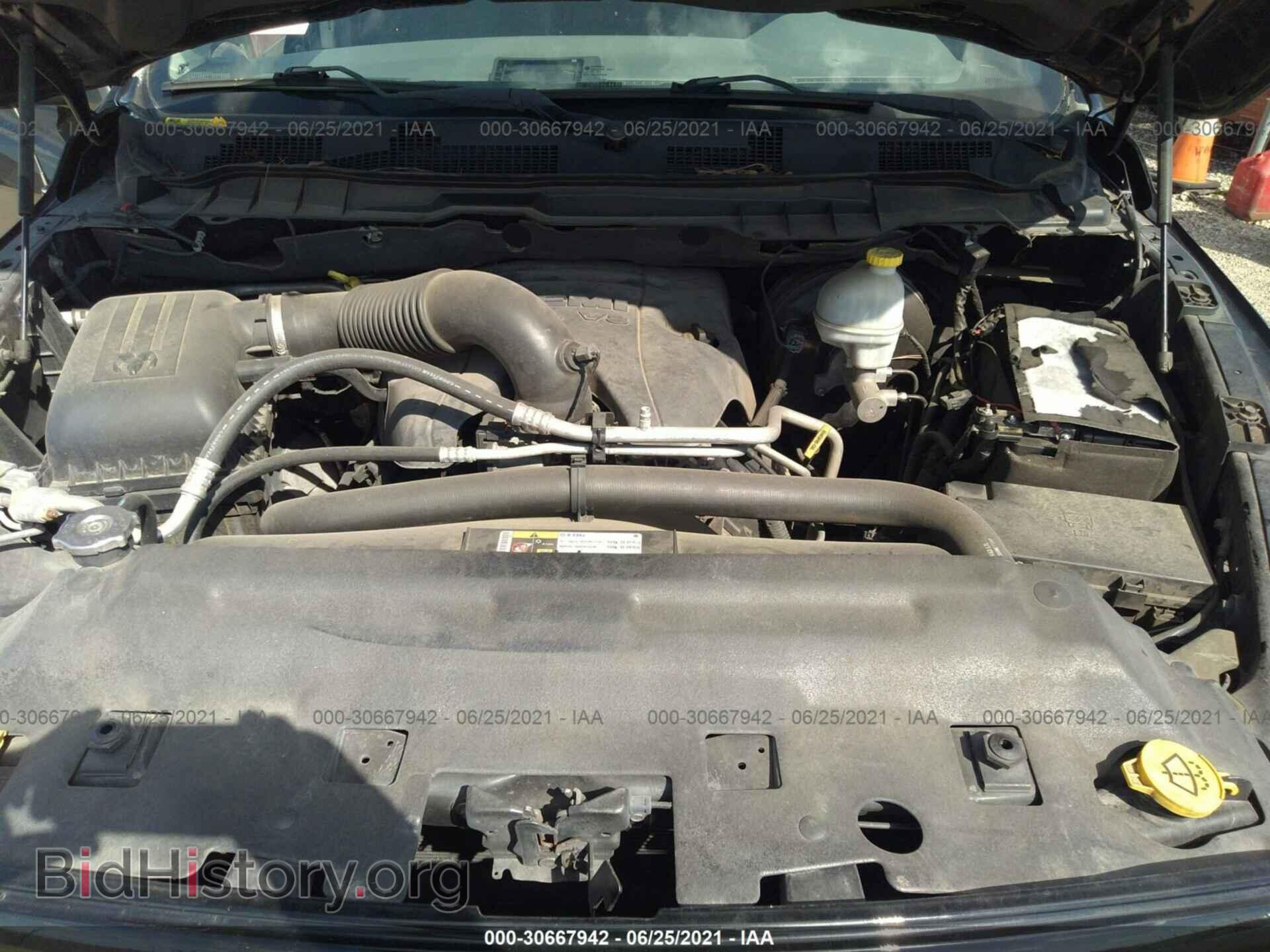 2013 RAM 1500 - VIN: 1C6RR6FT8DS527089 - Photo 10