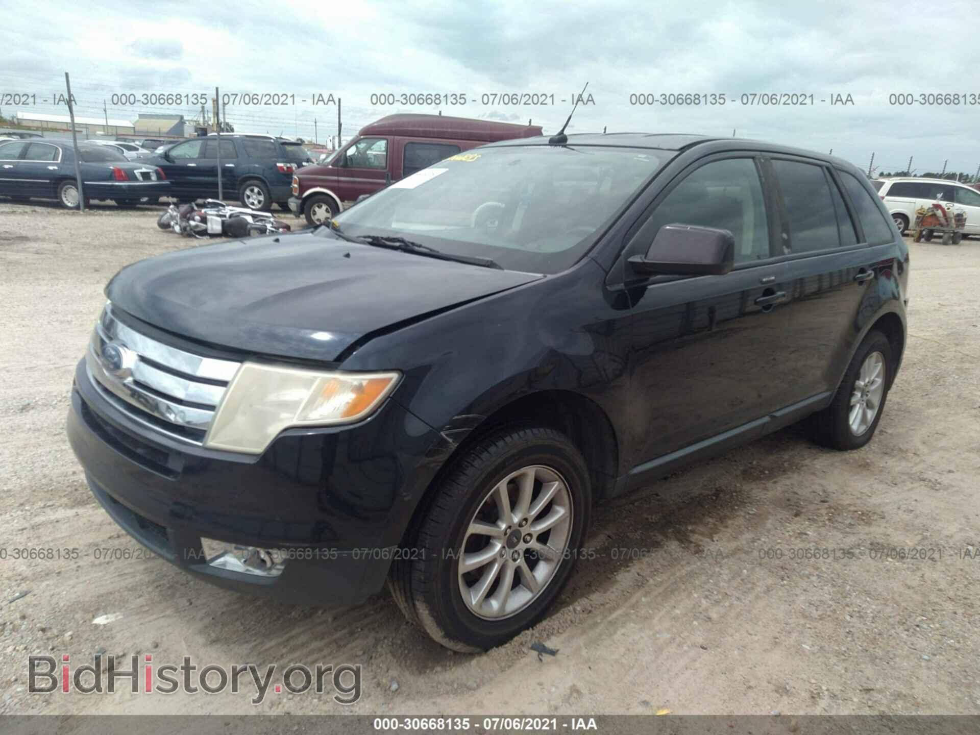 2010 FORD EDGE - VIN: 2FMDK3JC2ABA36192 - Фото 2