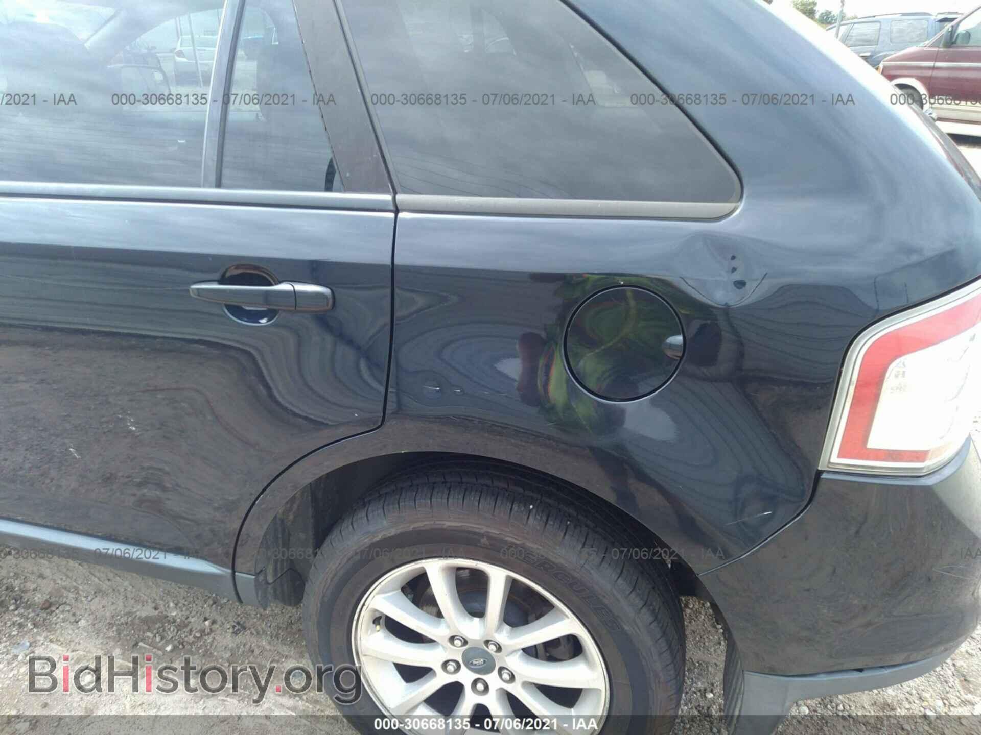 2010 FORD EDGE - VIN: 2FMDK3JC2ABA36192 - Фото 6