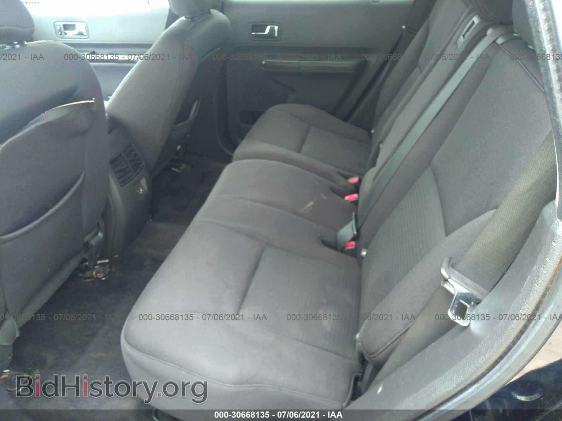 2010 FORD EDGE - VIN: 2FMDK3JC2ABA36192 - Фото 8