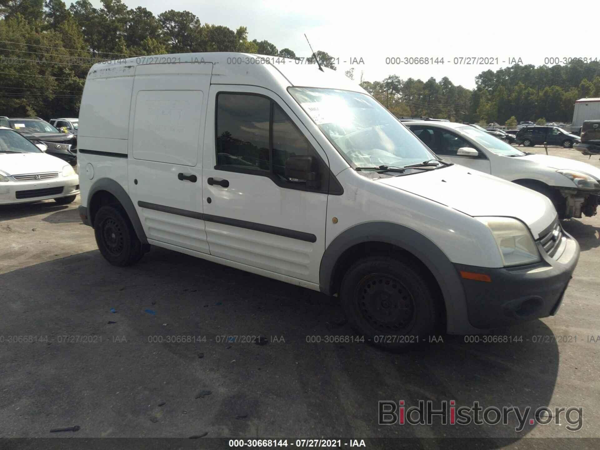 Photo NM0LS7AN8DT174653 - FORD TRANSIT CONNECT 2013