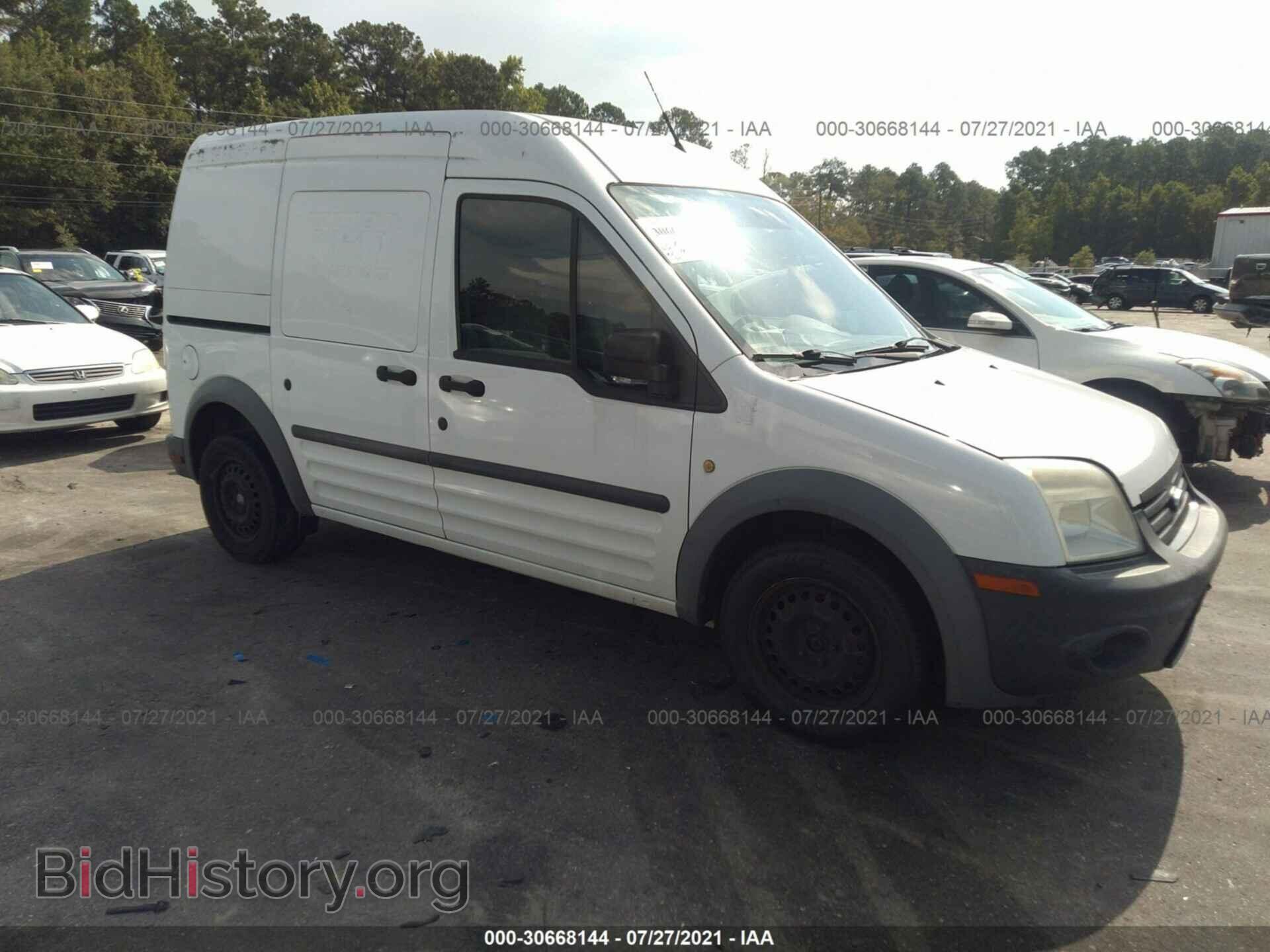 Photo NM0LS7AN8DT174653 - FORD TRANSIT CONNECT 2013