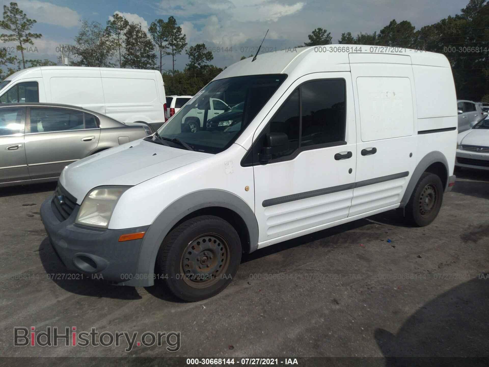 2013 FORD TRANSIT CONNECT - VIN: NM0LS7AN8DT174653 - Фото 2
