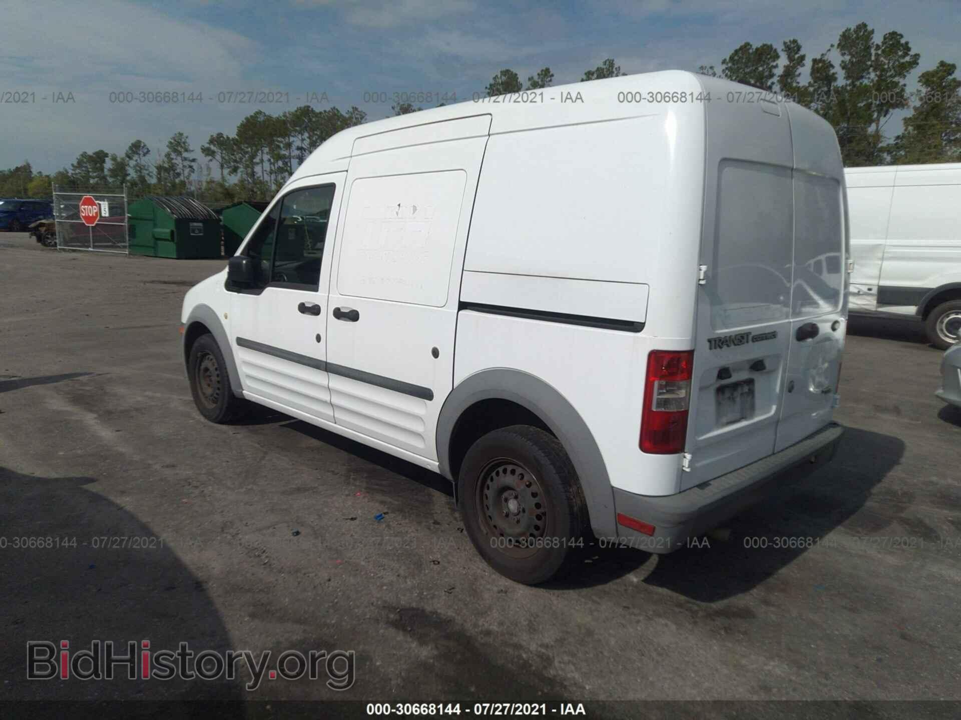 2013 FORD TRANSIT CONNECT - VIN: NM0LS7AN8DT174653 - Фото 3