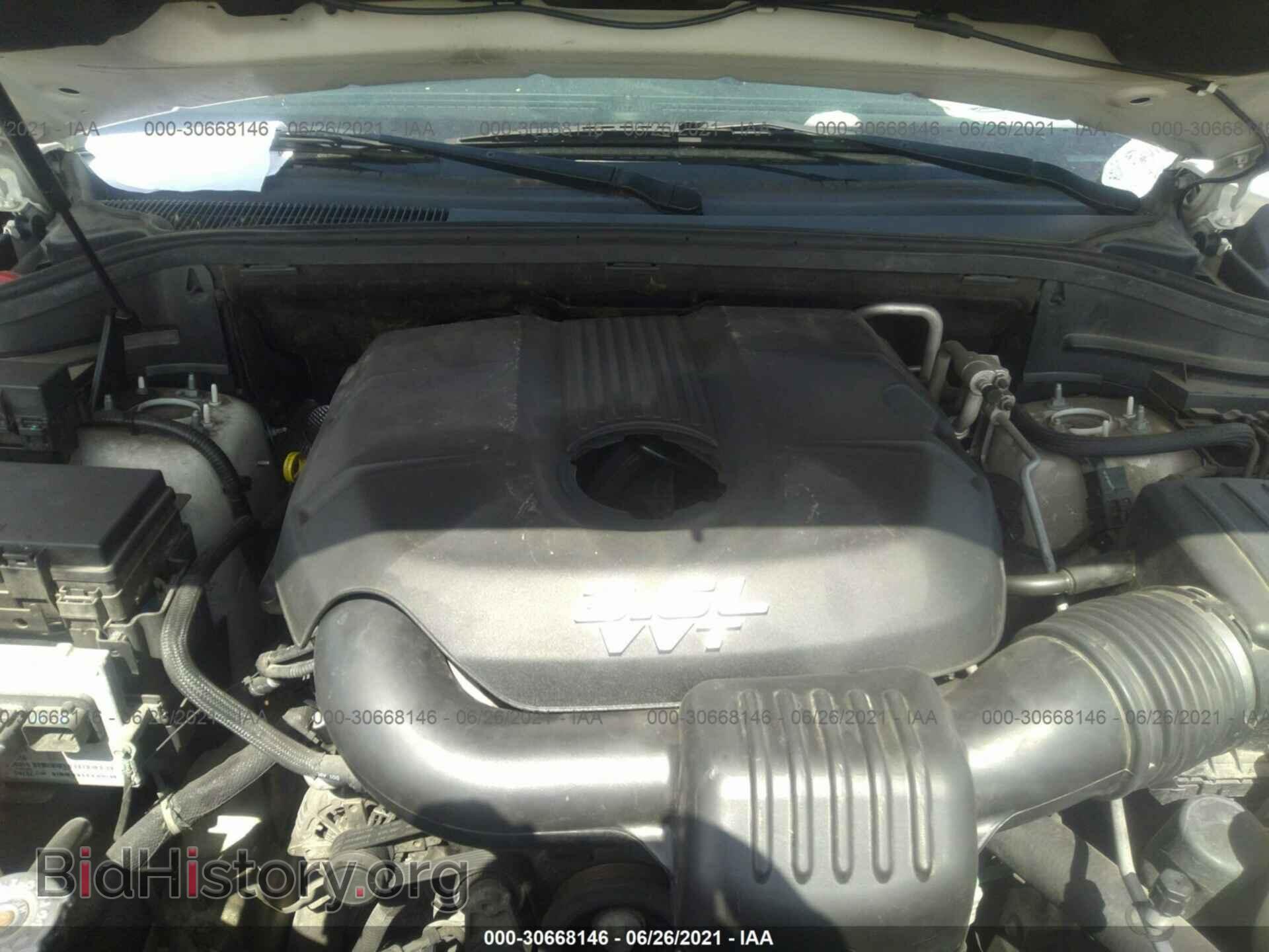 2012 DODGE DURANGO - VIN: 1C4RDHDG5CC108800 - Photo 10