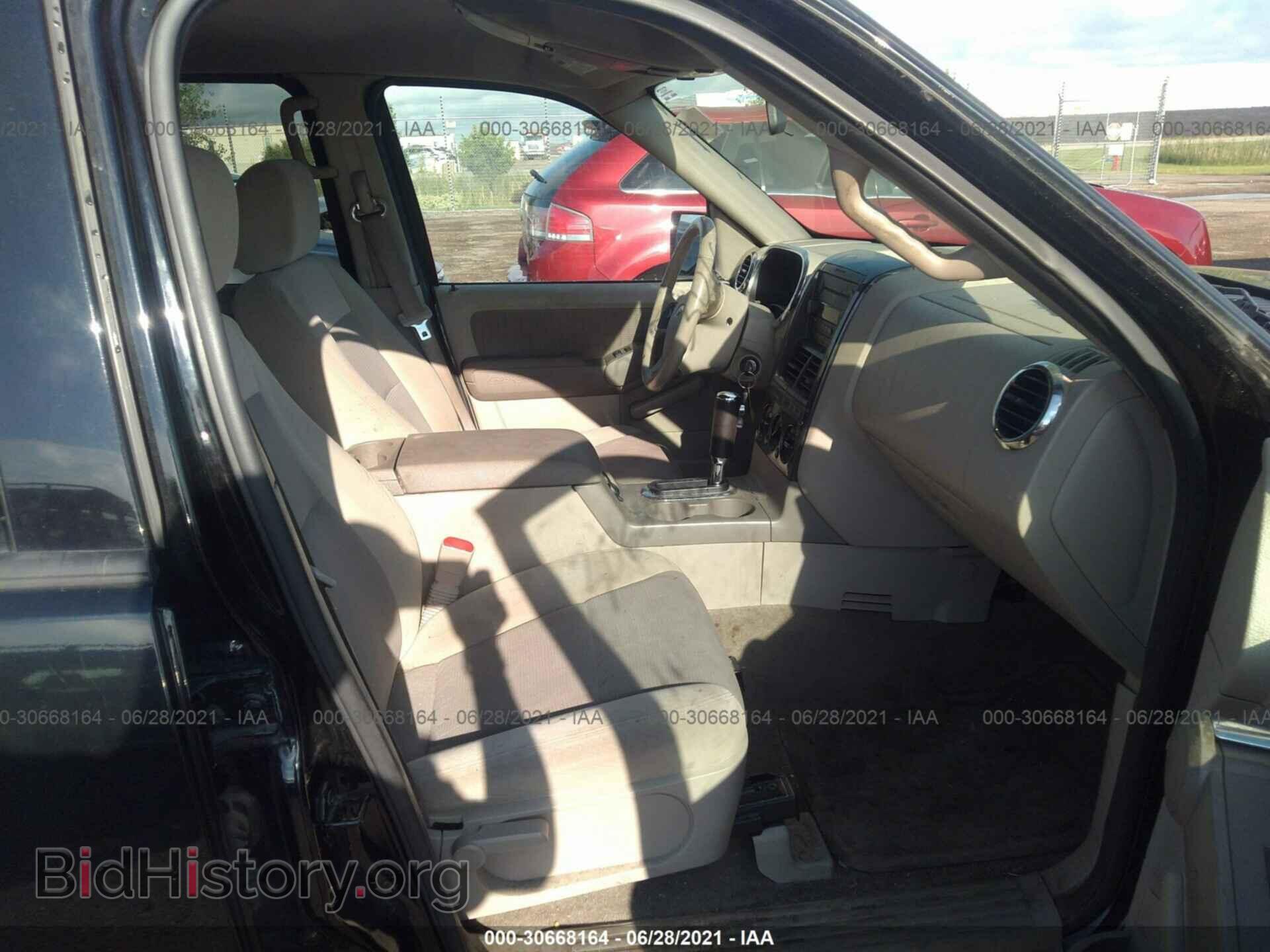 2007 FORD EXPLORER - VIN: 1FMEU73EX7UB53705 - Фото 5