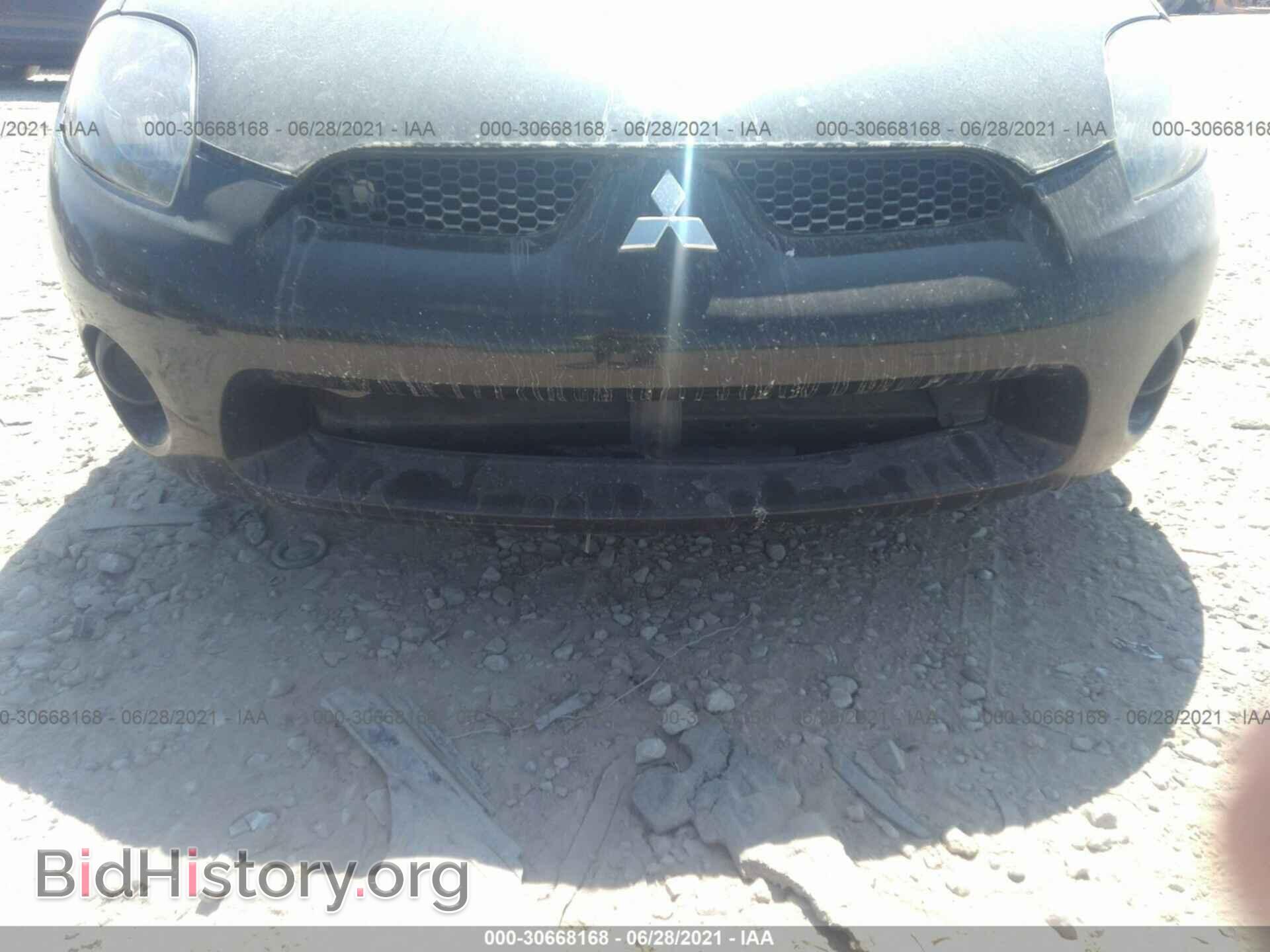 2006 MITSUBISHI ECLIPSE - VIN: 4A3AK24F36E038954 - Фото 6