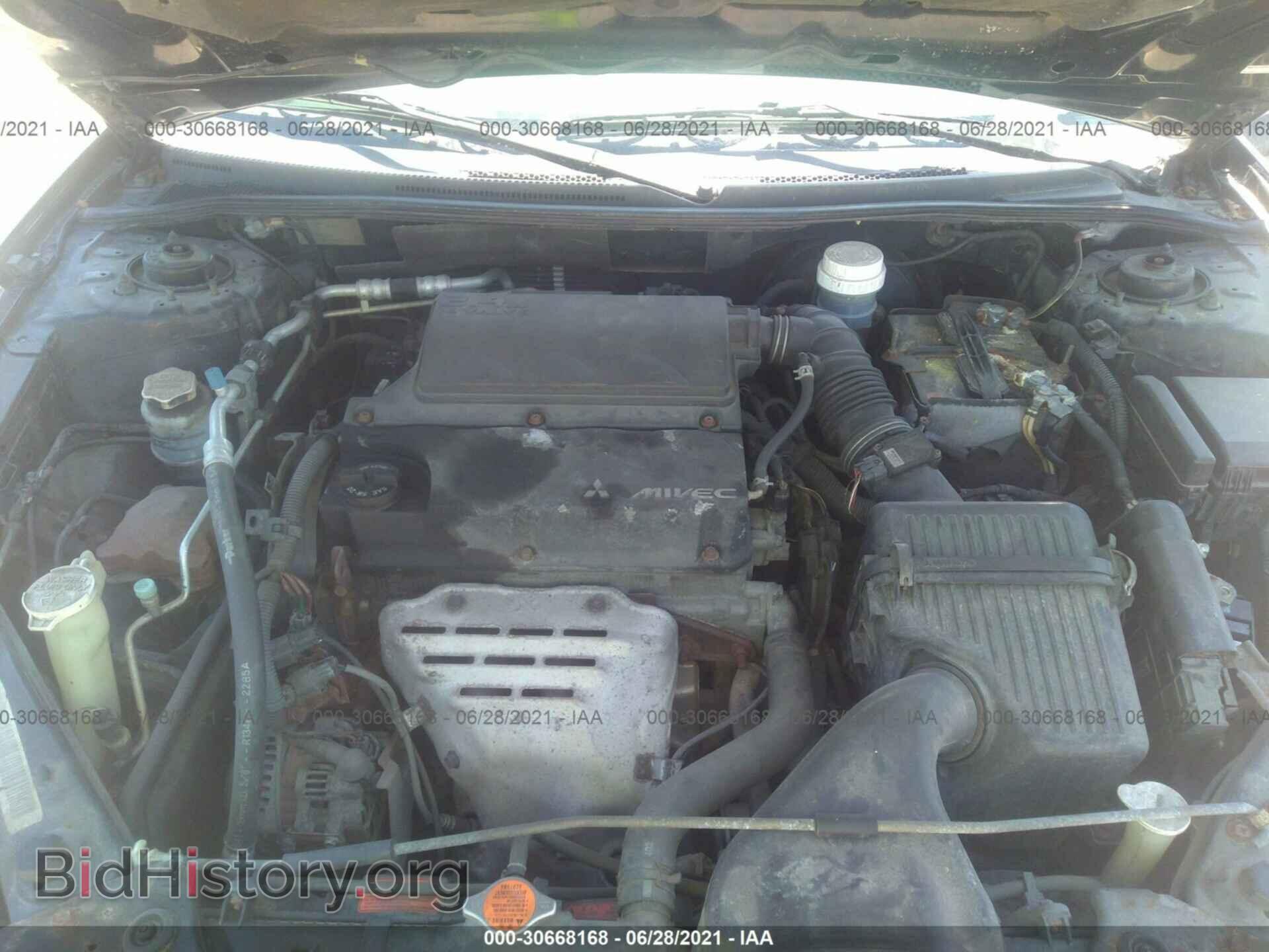 2006 MITSUBISHI ECLIPSE - VIN: 4A3AK24F36E038954 - Фото 10