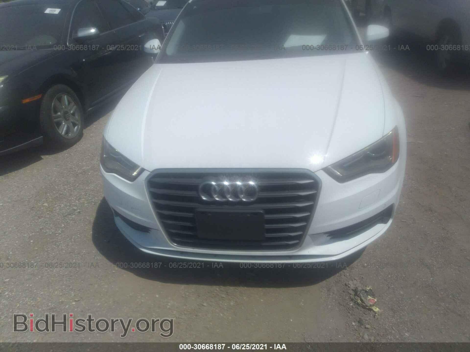 2016 AUDI A3 - VIN: WAUC7GFF7G1051798 - Фото 6