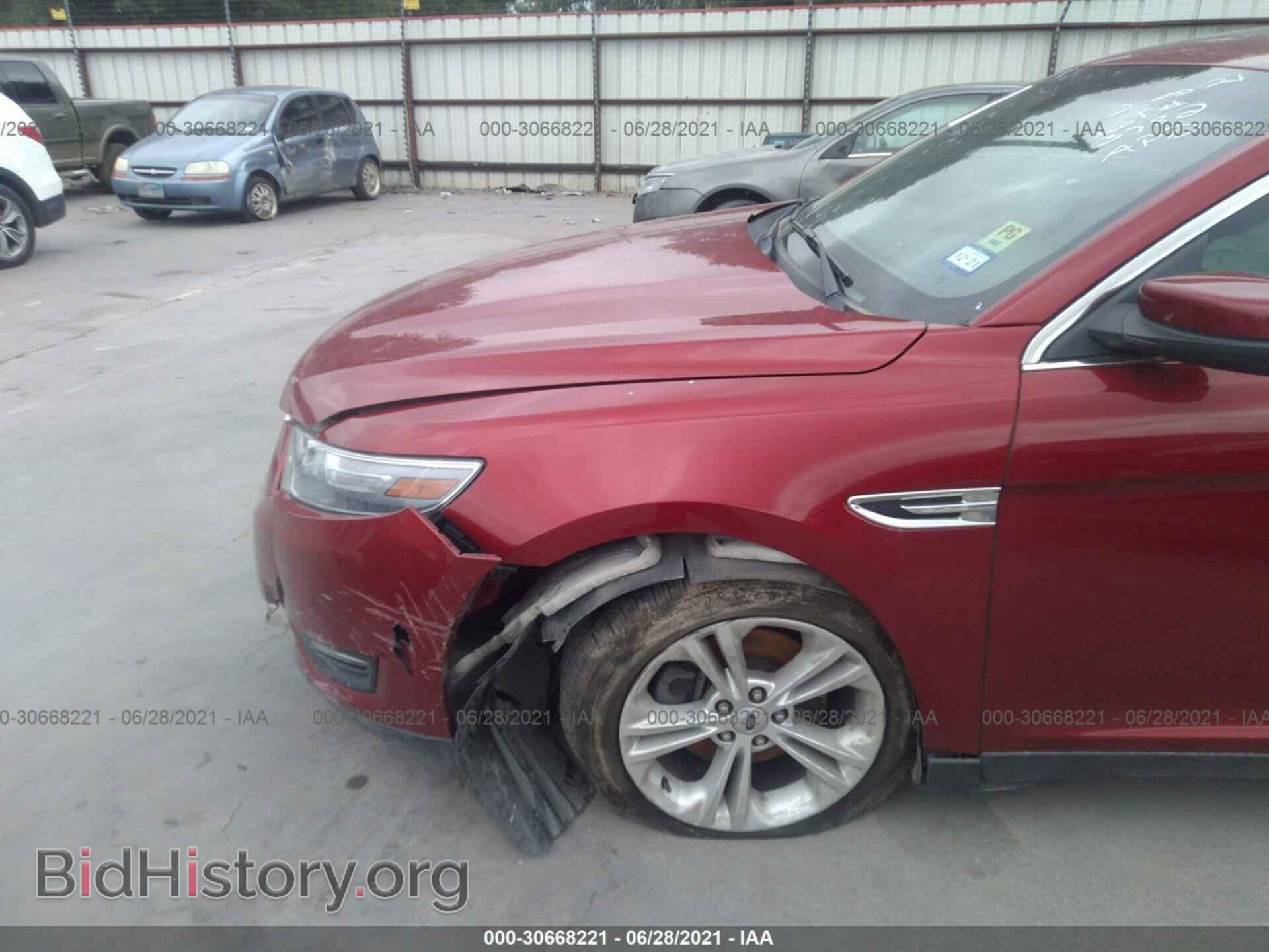 2014 FORD TAURUS - VIN: 1FAHP2E86EG143306 - Photo 6