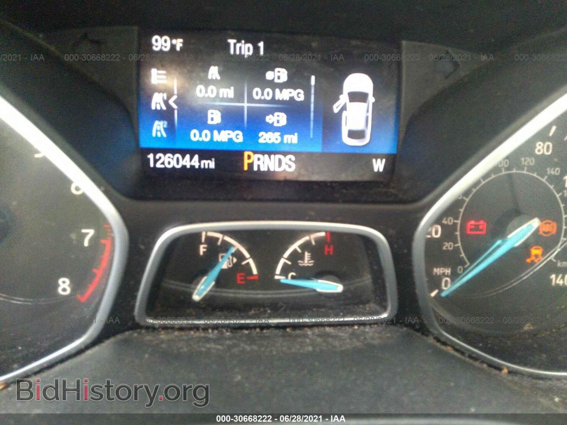 2015 FORD FOCUS - VIN: 1FADP3F23FL321633 - Фото 7