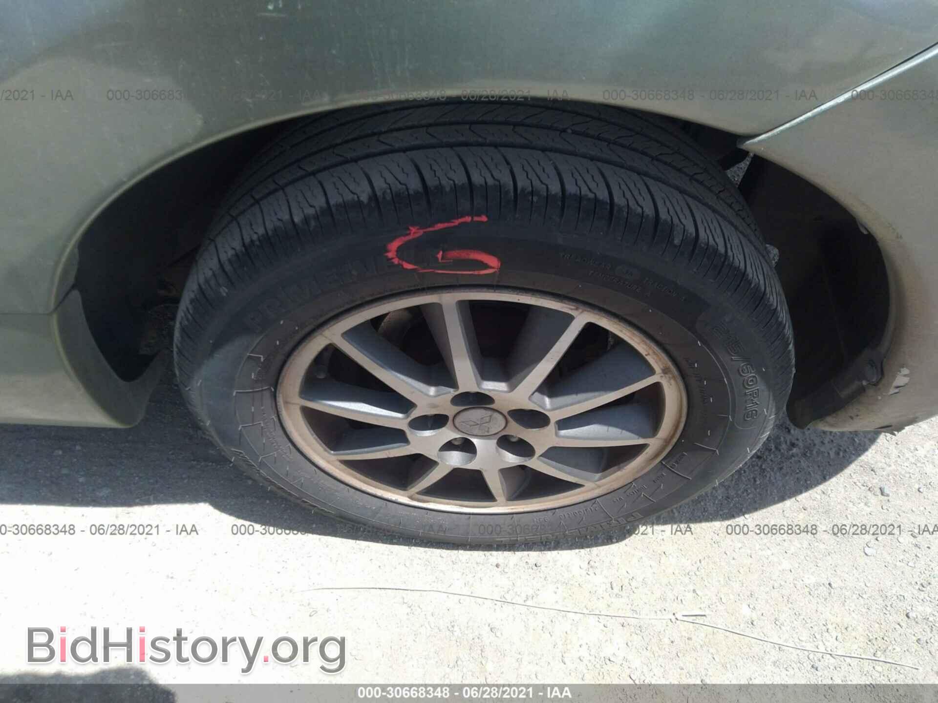 2008 MITSUBISHI ECLIPSE - VIN: 4A3AK24F08E001248 - Фото 13