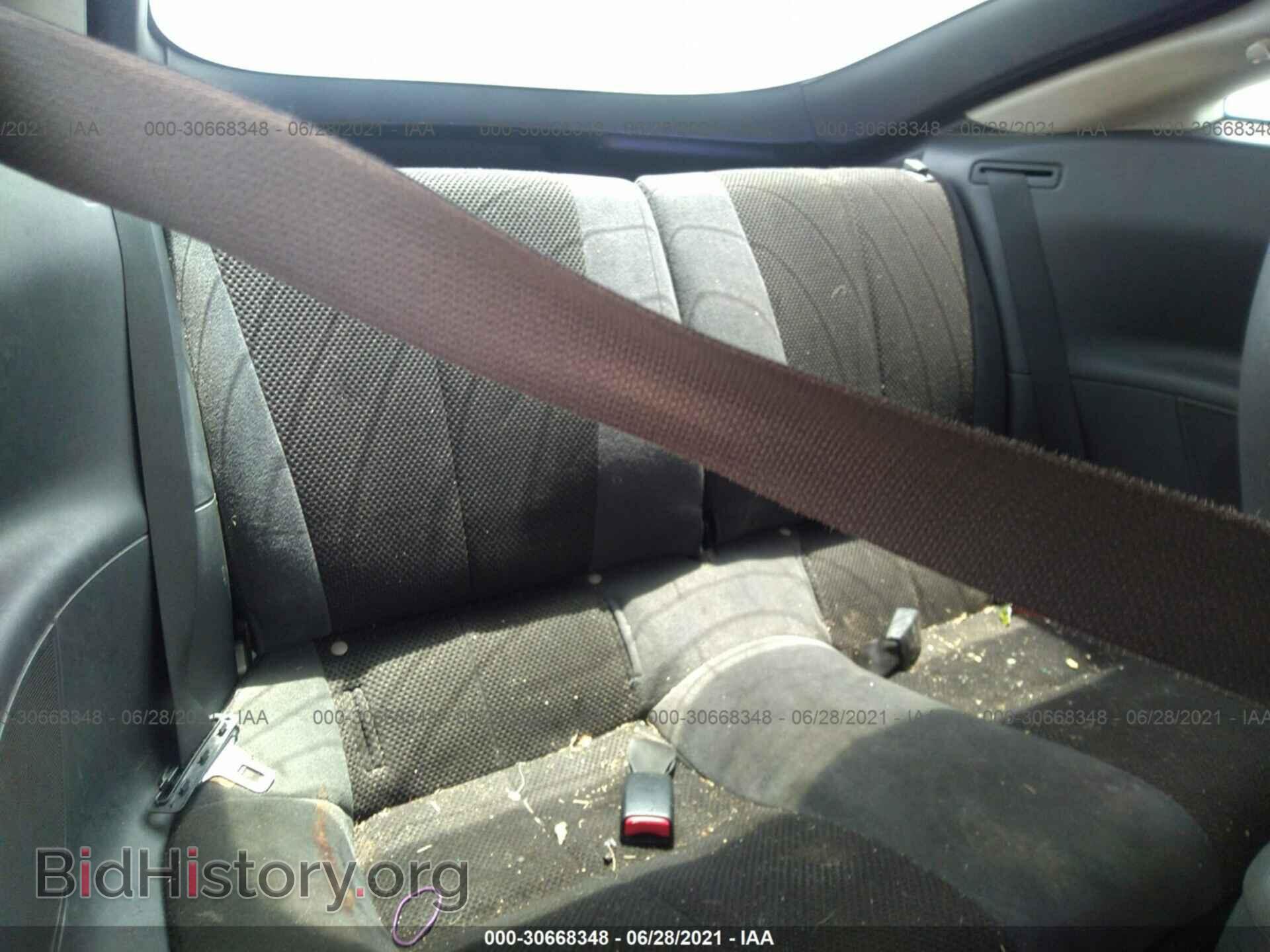 2008 MITSUBISHI ECLIPSE - VIN: 4A3AK24F08E001248 - Фото 8