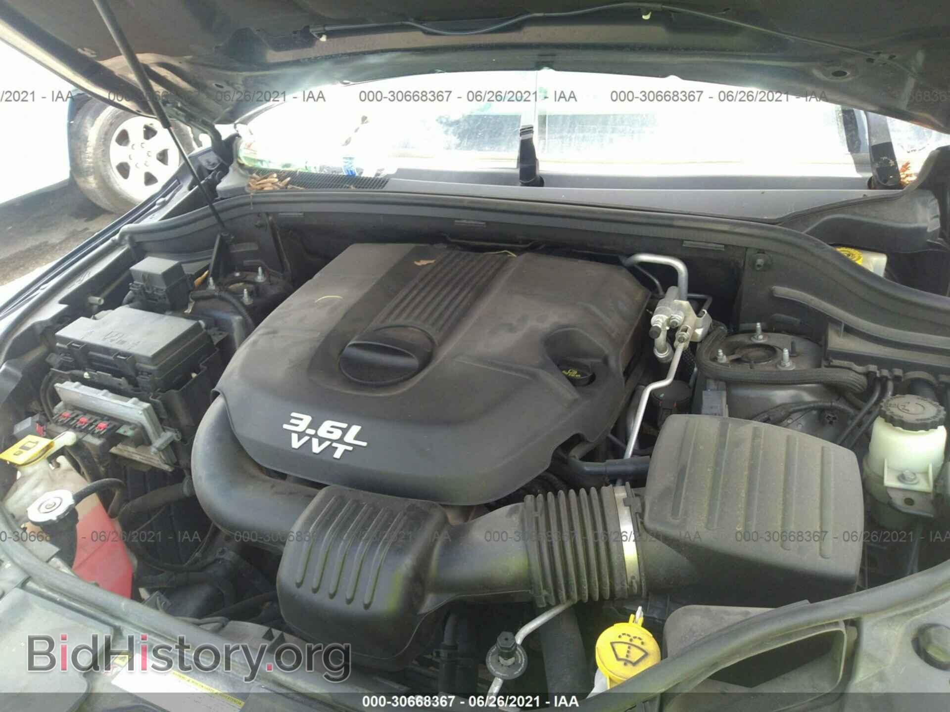 2013 DODGE DURANGO - VIN: 1C4RDHAG8DC651094 - Фото 10